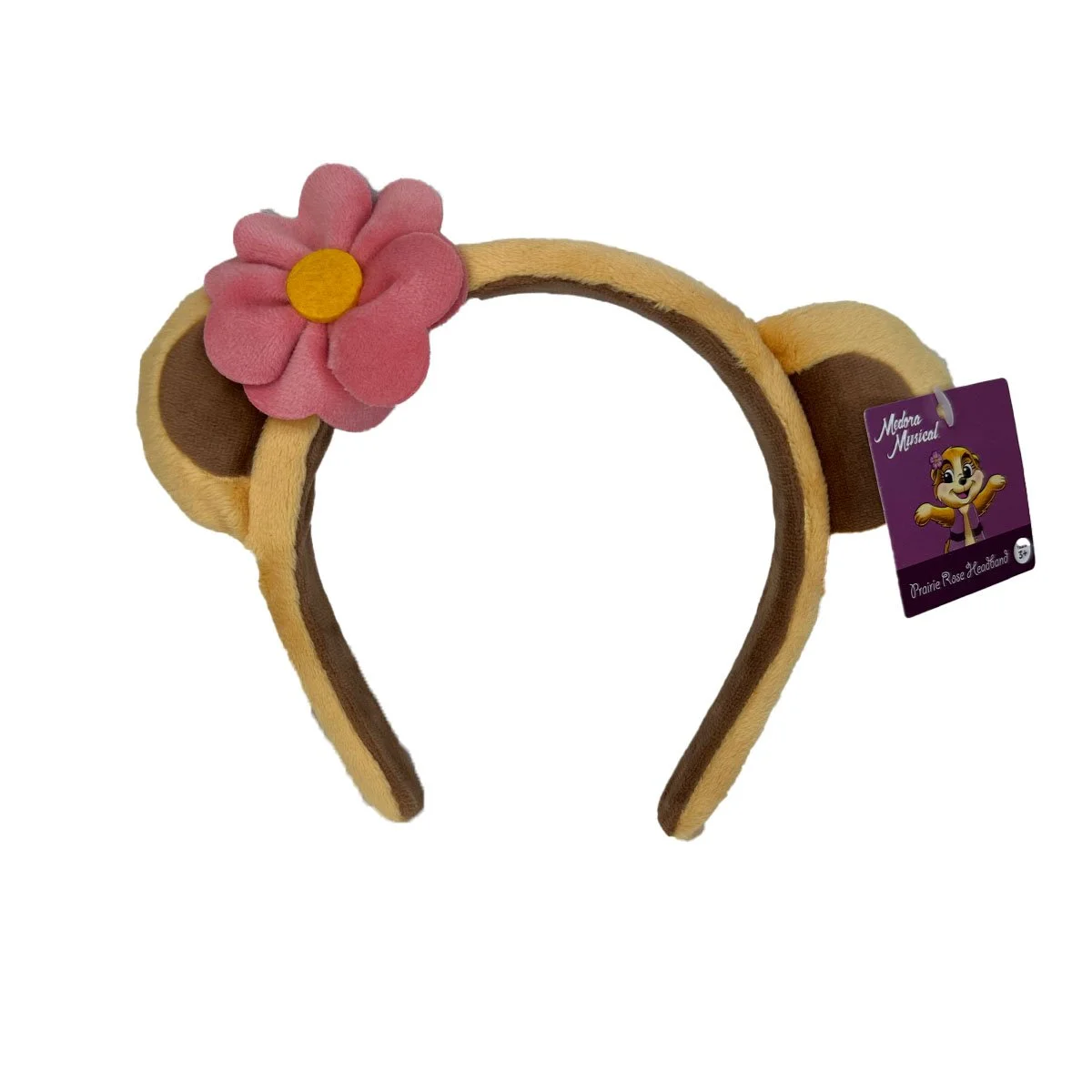 Prairie Rose Headband