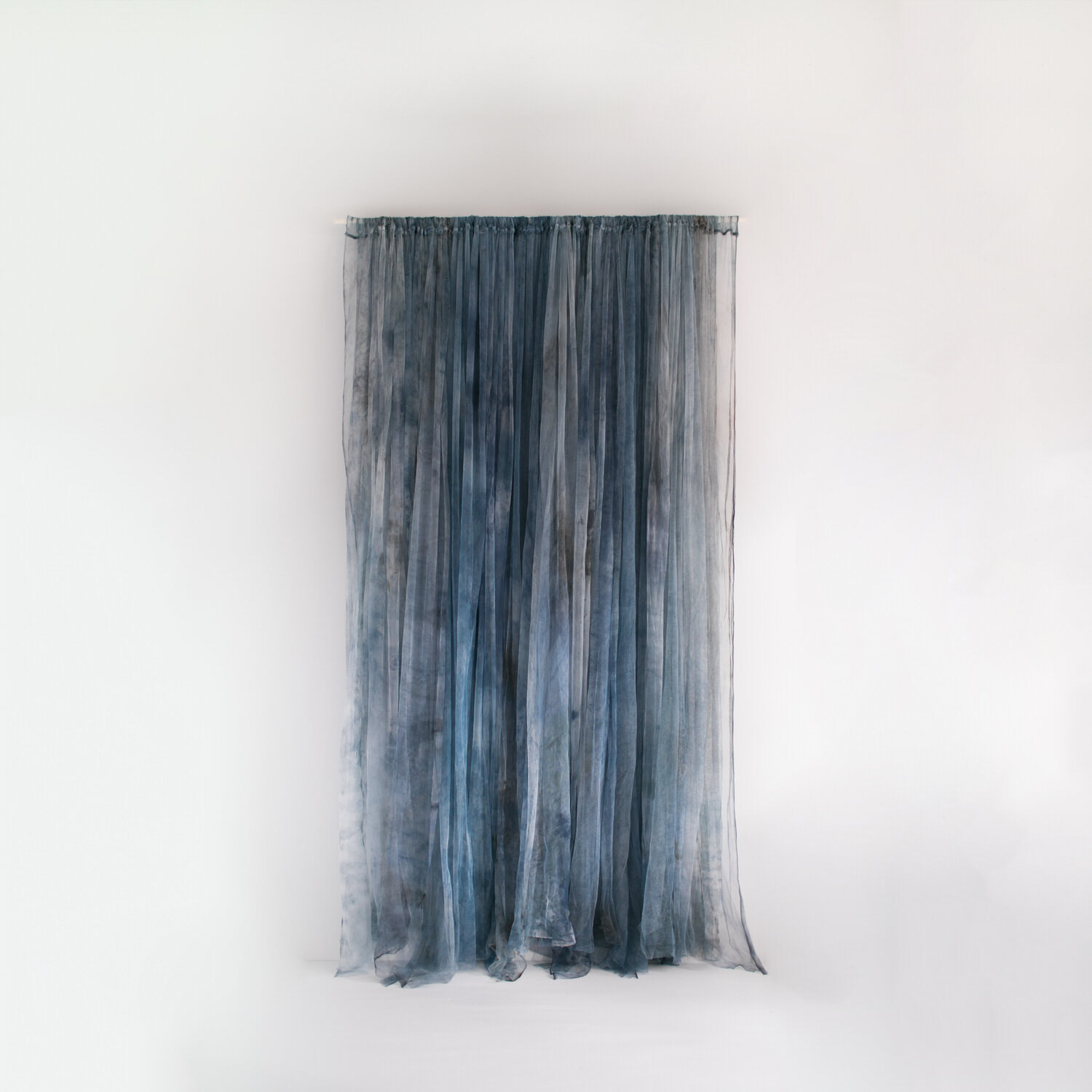  Stormy Blue Tulle Backdrop 