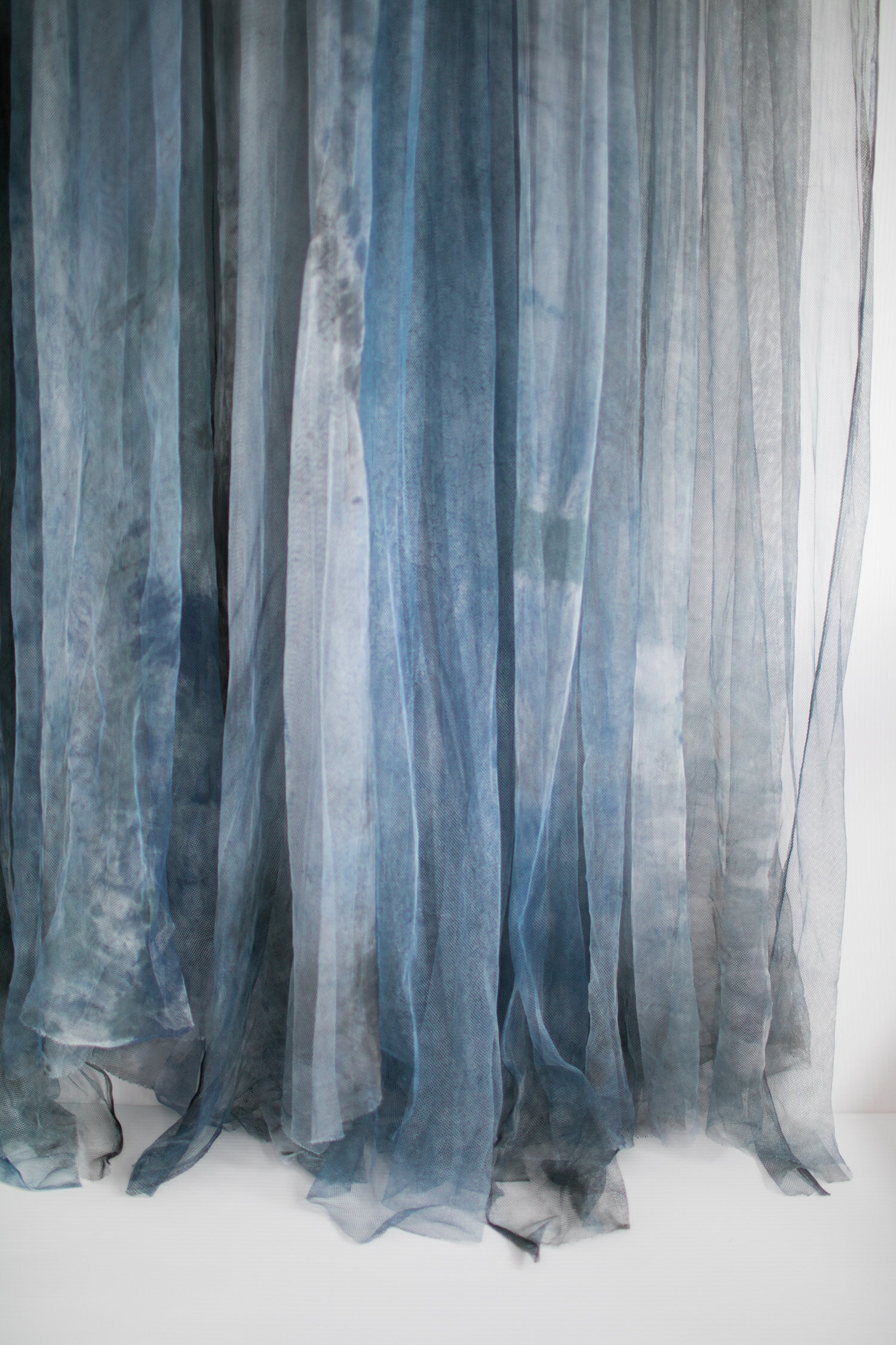  Stormy Blue Tulle 