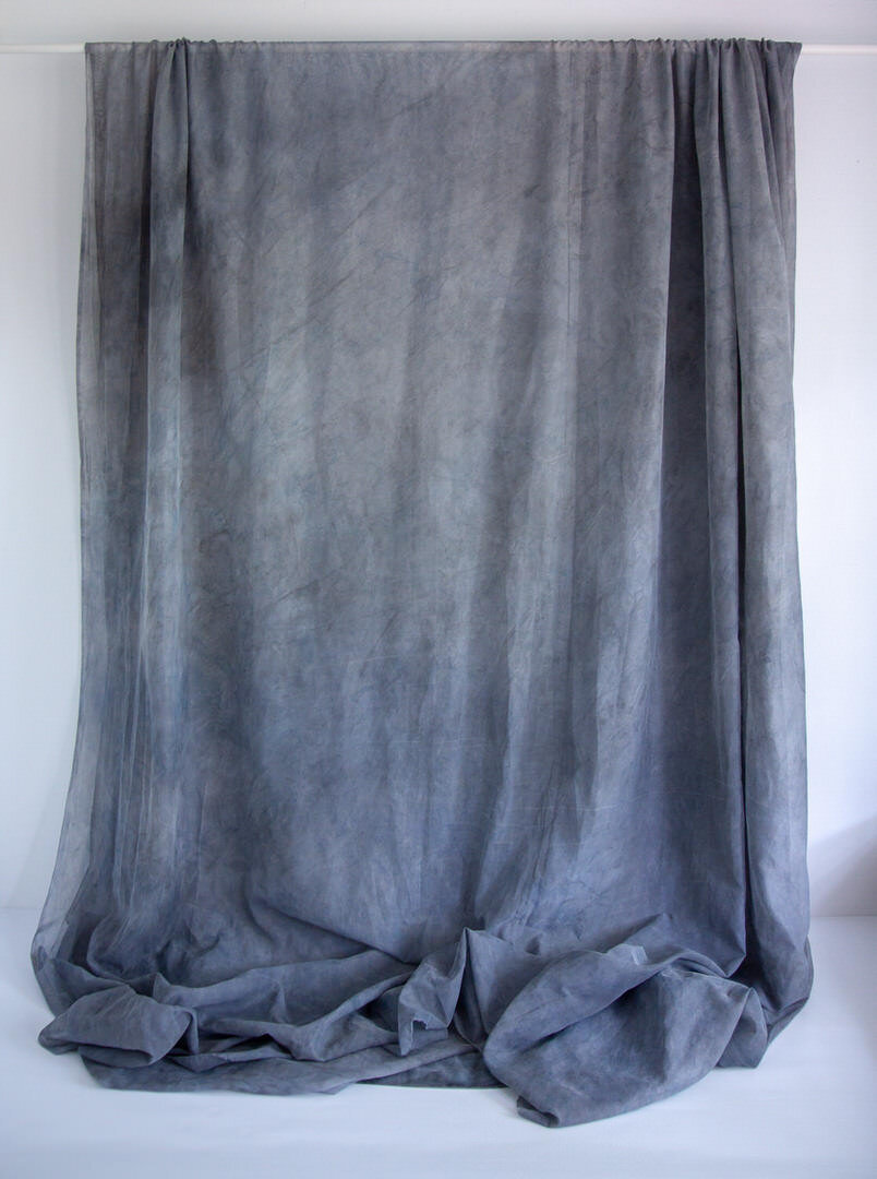  Into the Mist Chiffon Tapestry 