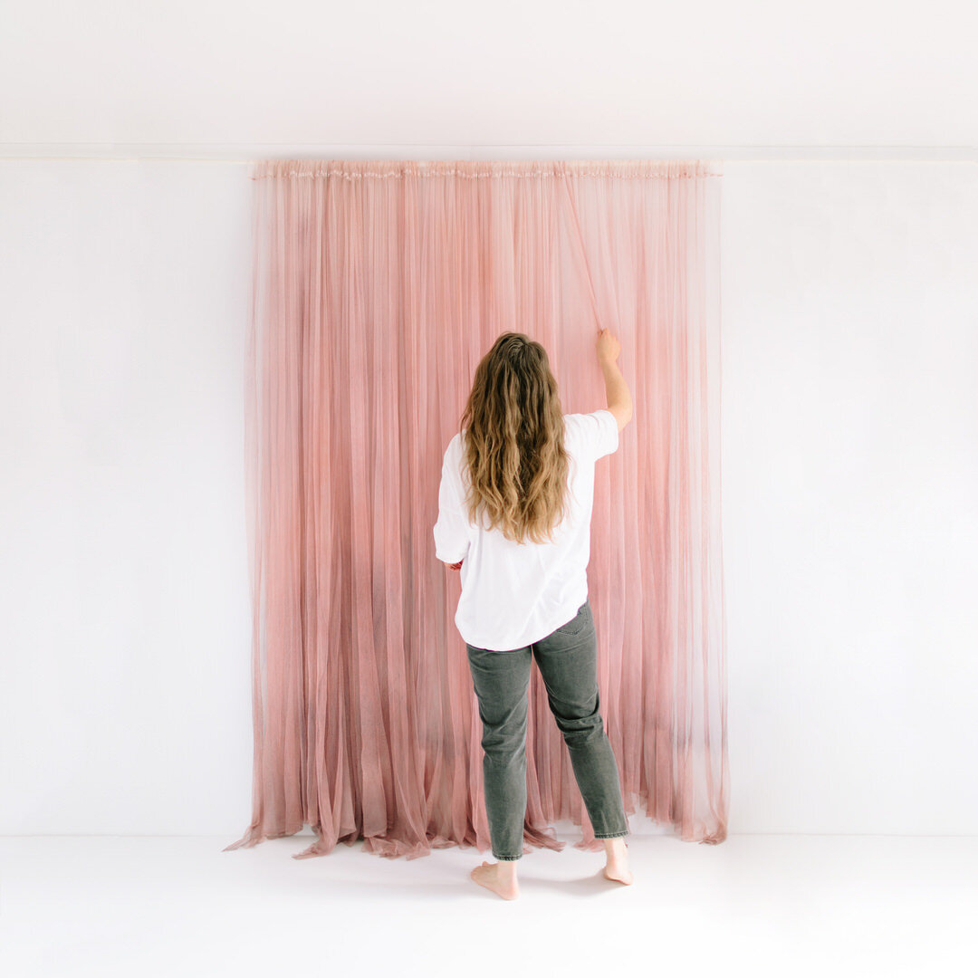 Sugarplum Ombré Tulle