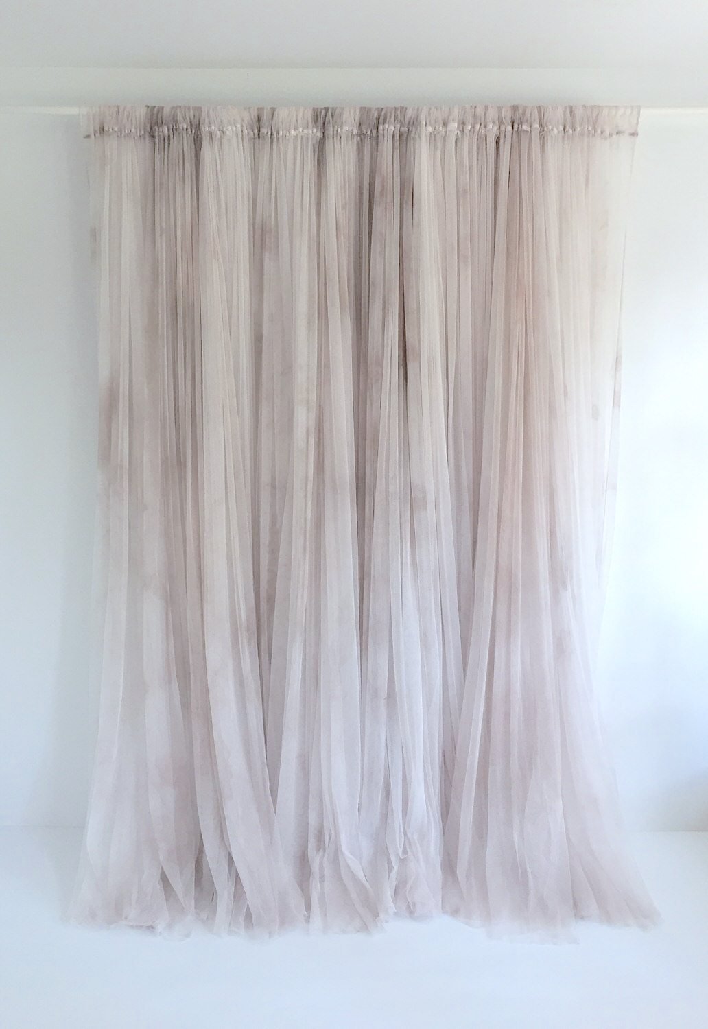  Rose Clay Tulle 