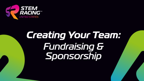 Fundraising &amp; Sponsorship