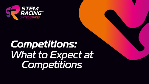 What to Expect at Competition