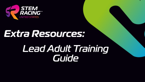 Lead Adult Training Guide