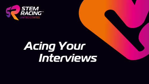 Acing Your Interviews