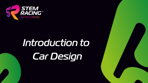 Introduction to Car Design
