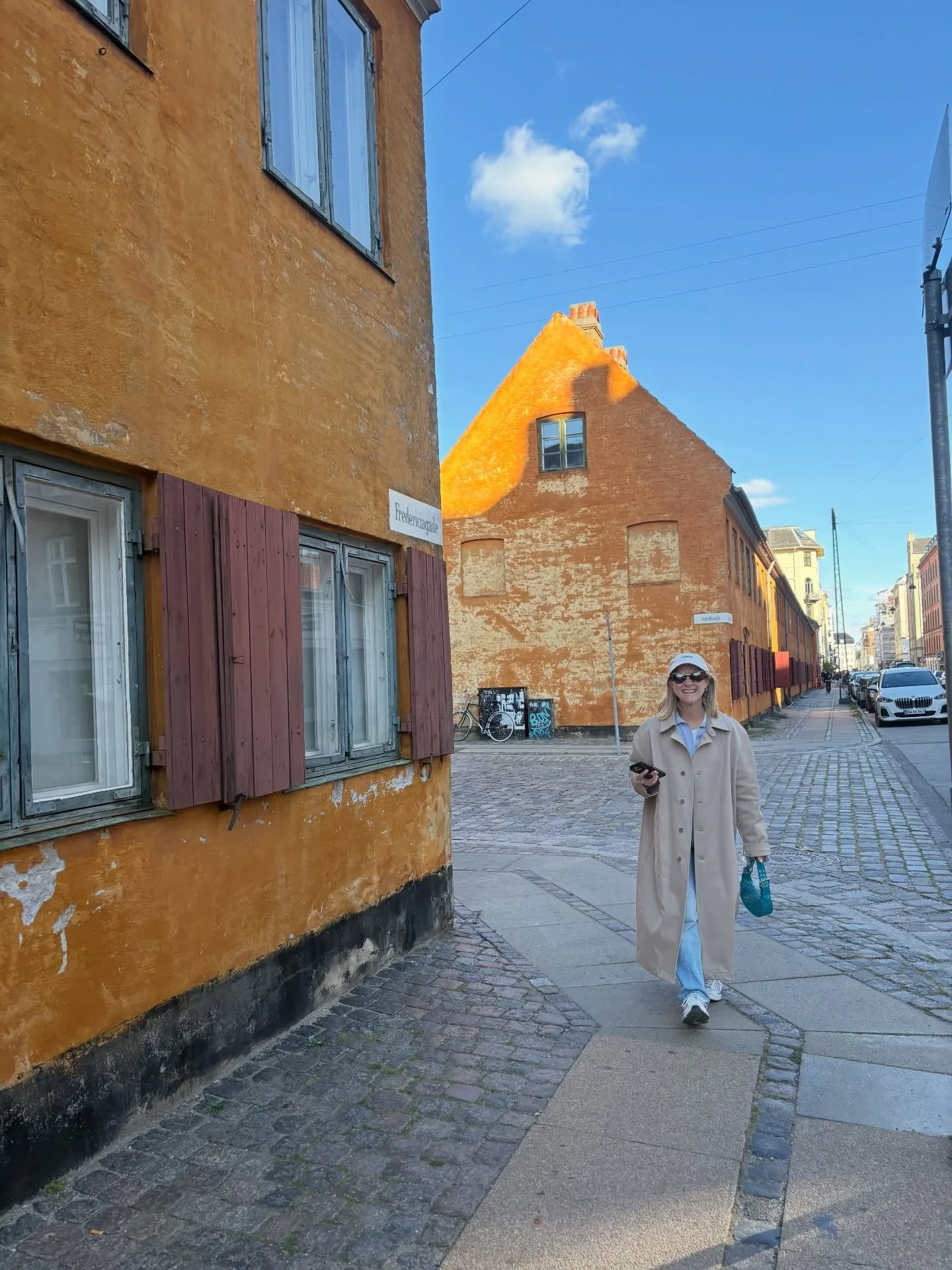 Normalize celebrating 10 years of friendship with international travel | Copenhagen 2025