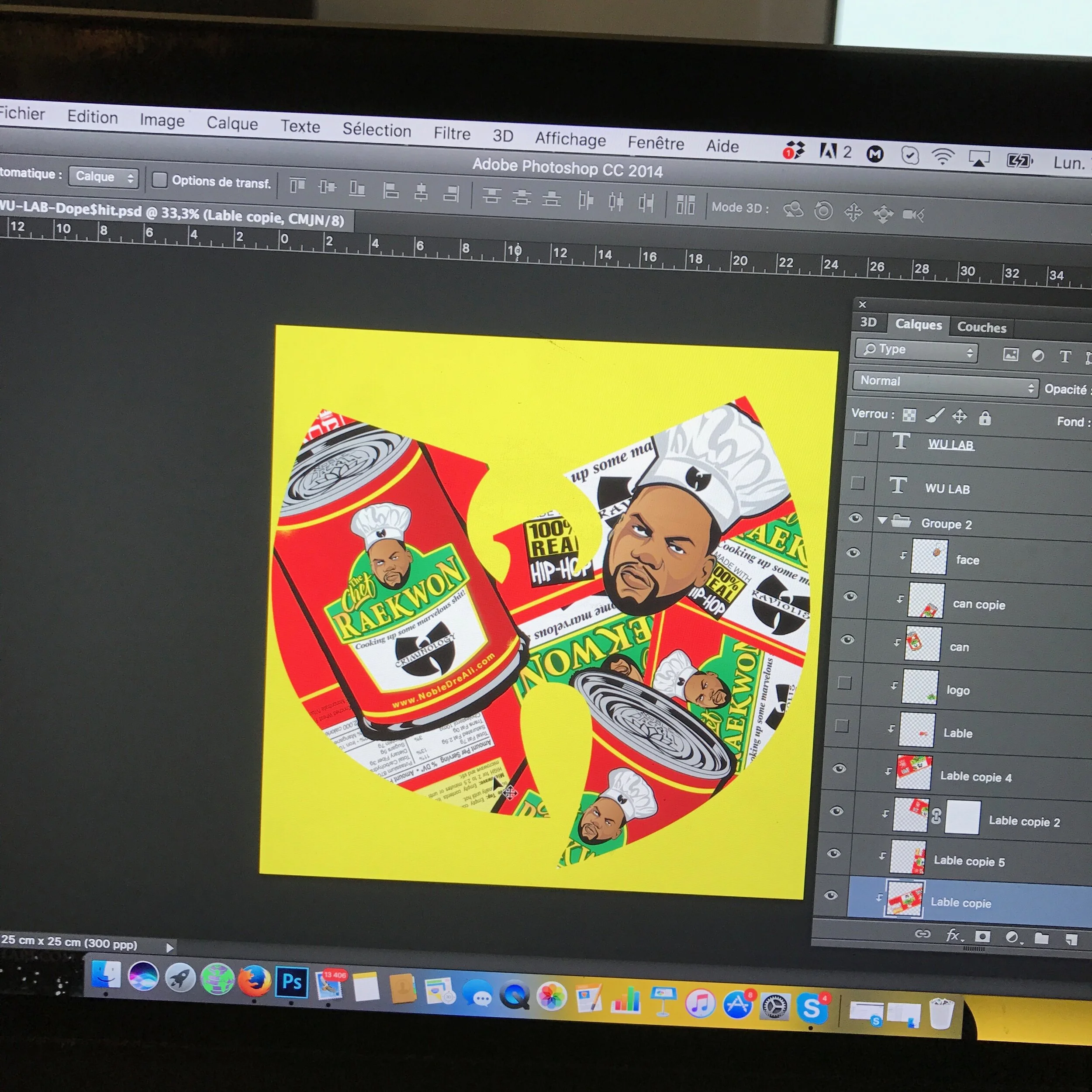 Work in progress