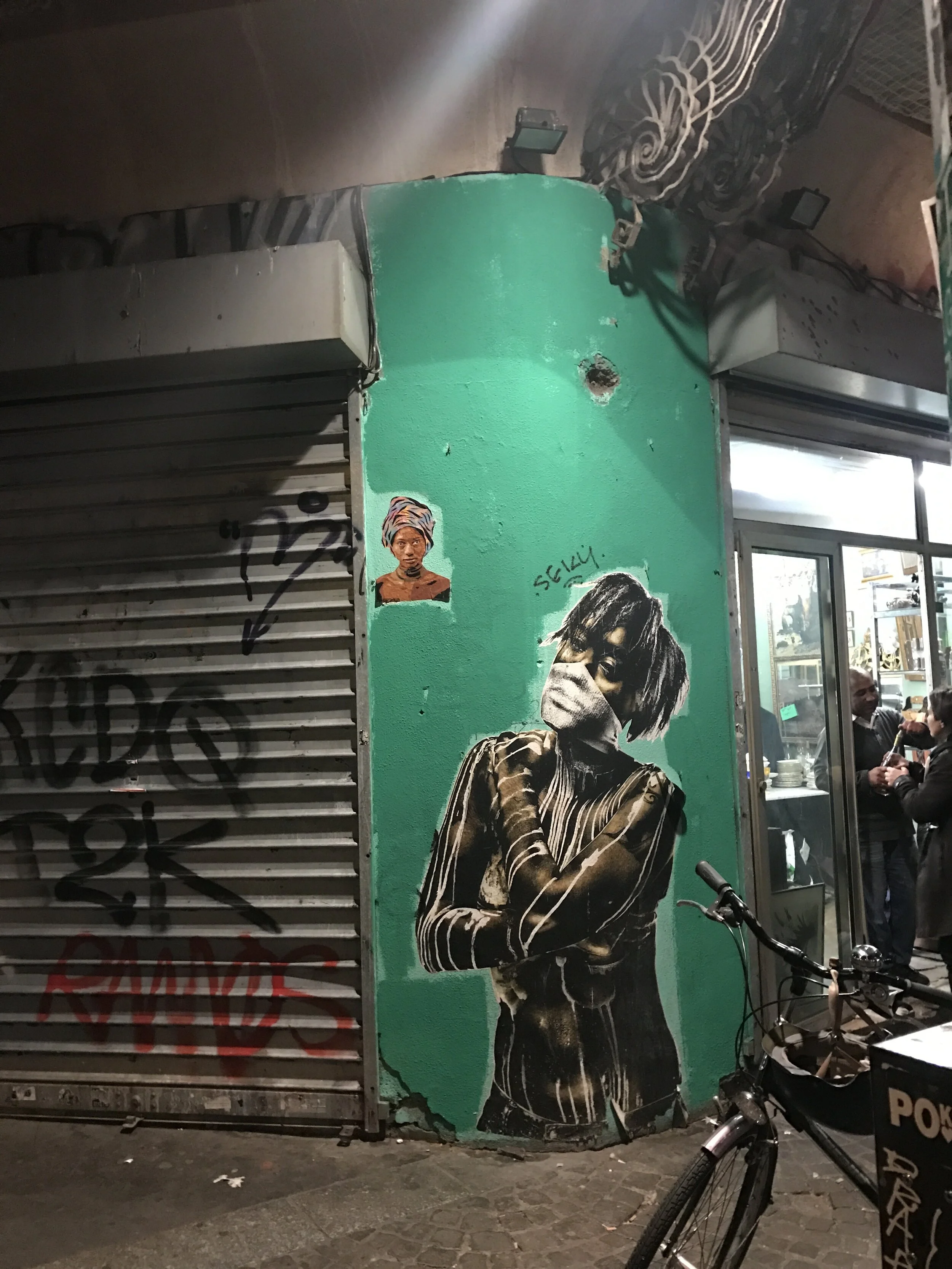 Paris Street Art