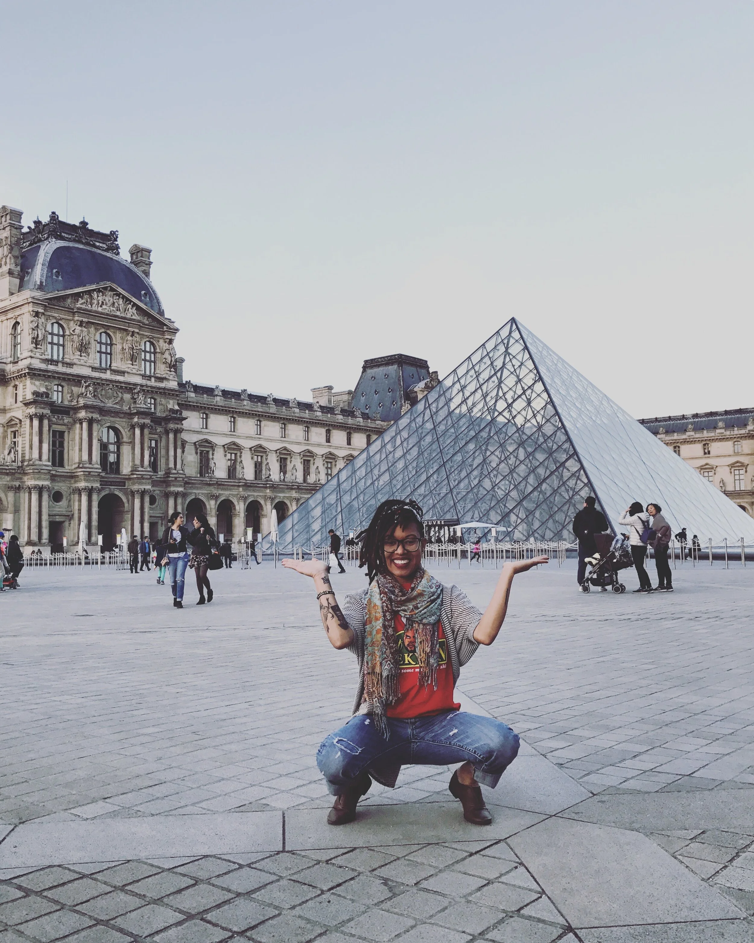 Musée du Louvre