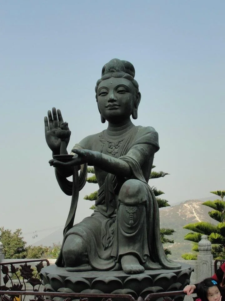 Goddess Statues