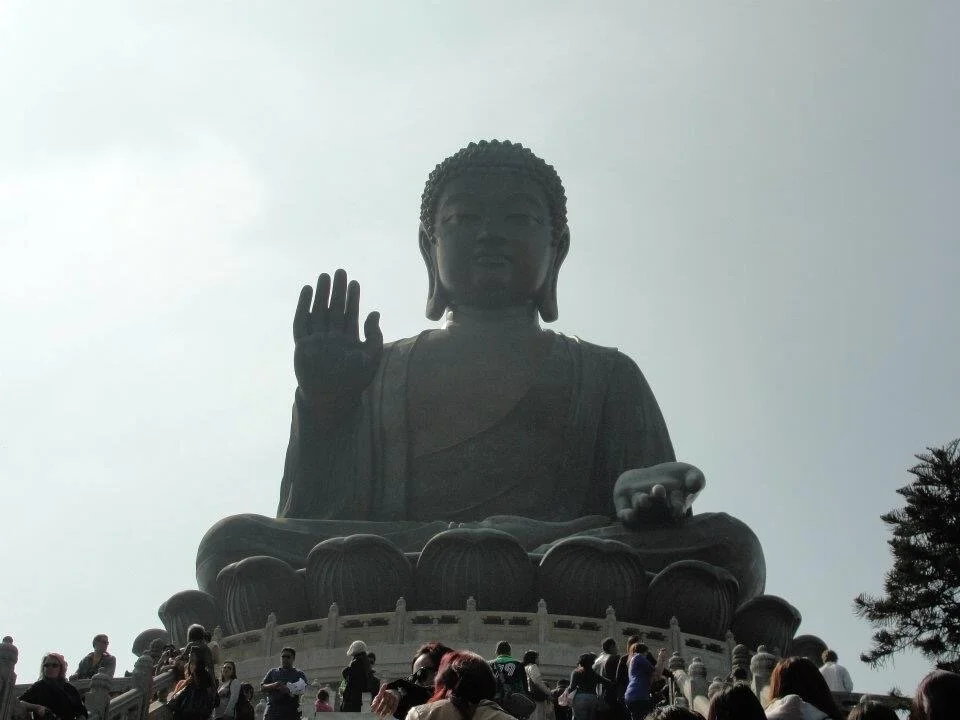 Tian Tan Buddha