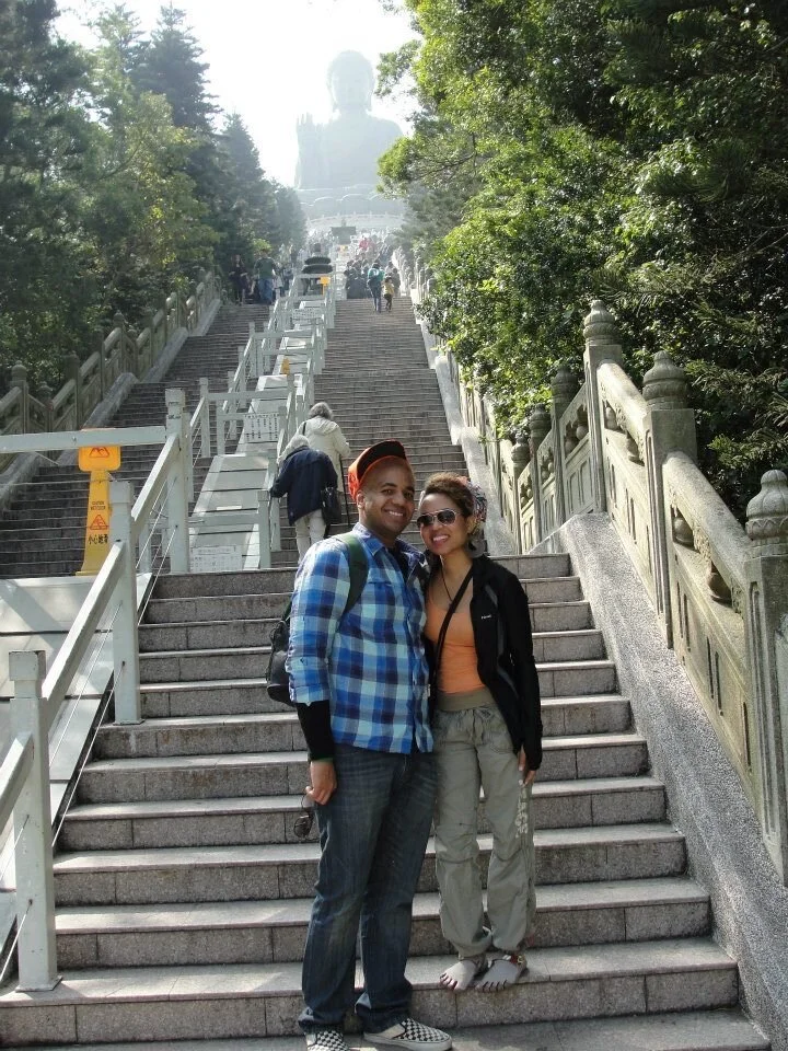 STAIRS!