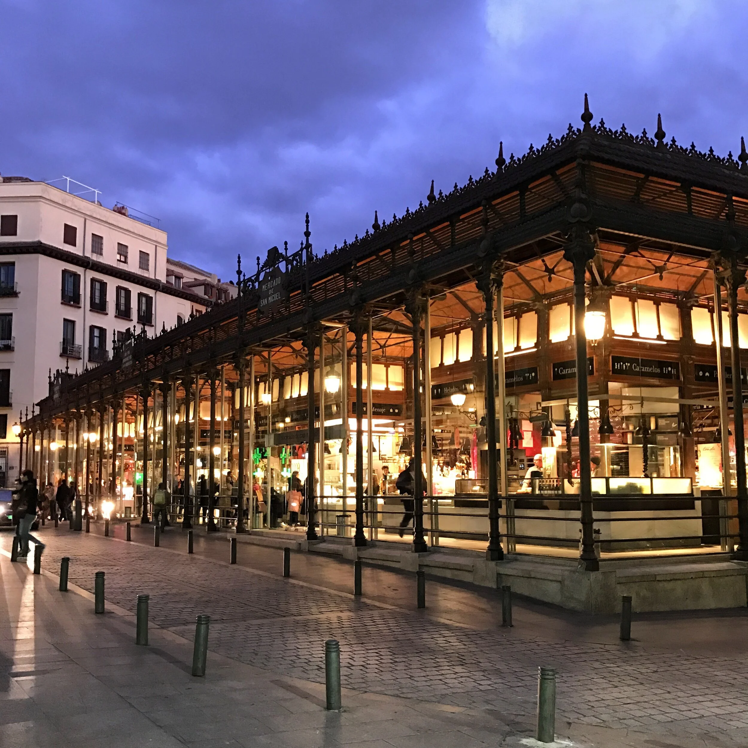 Mercado de San Miguel