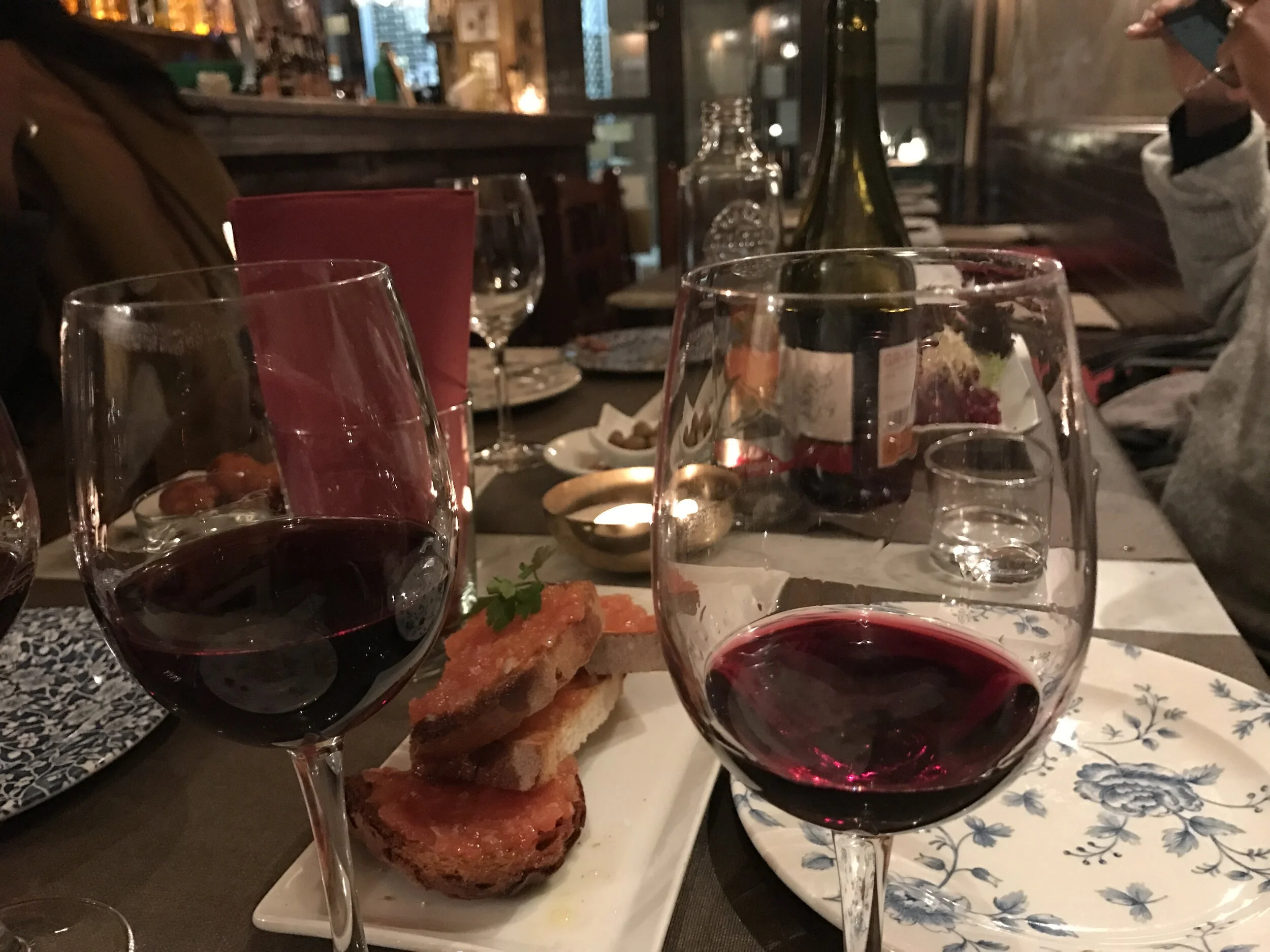 Vino Tinto!