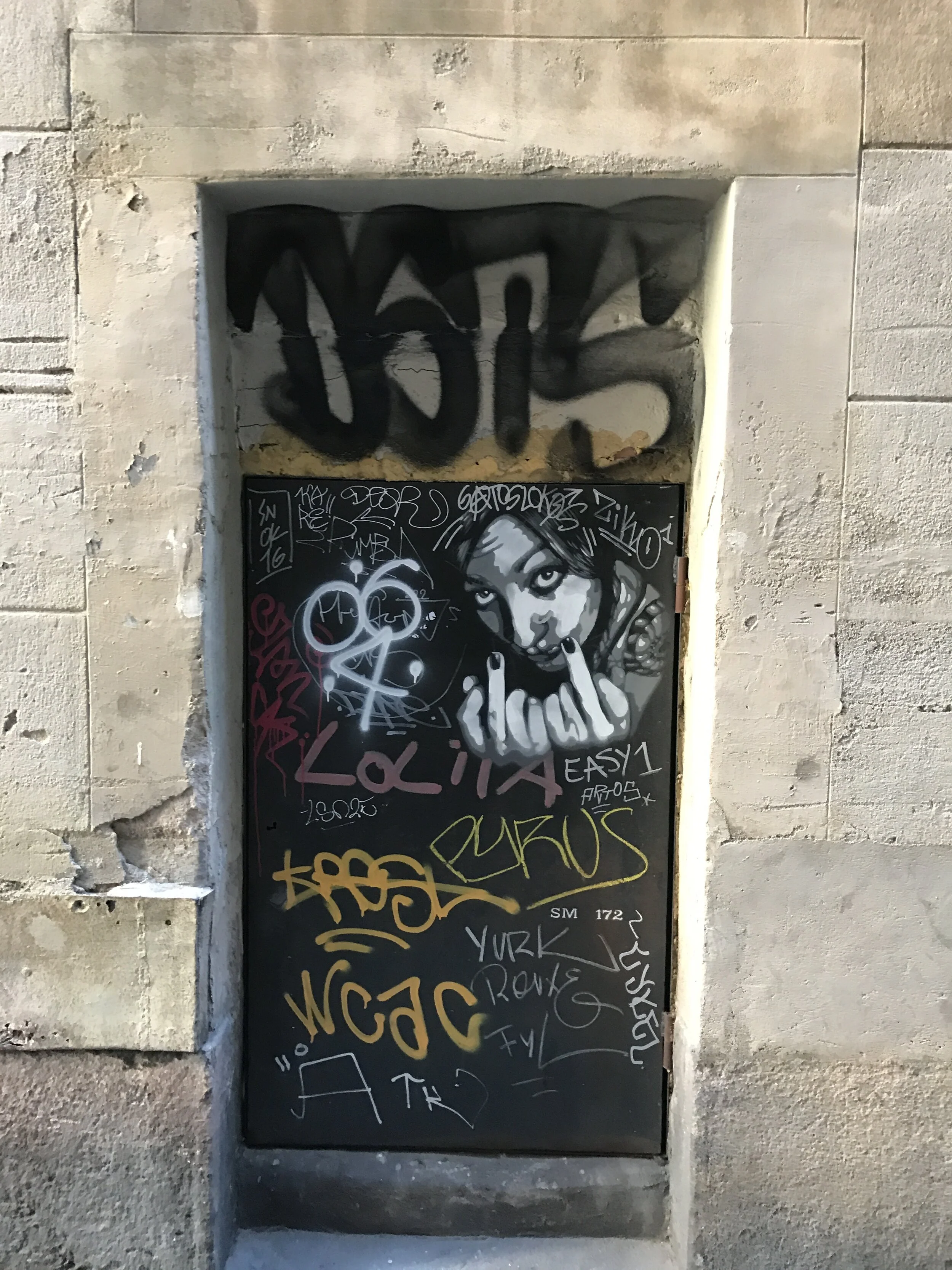 Street Art!