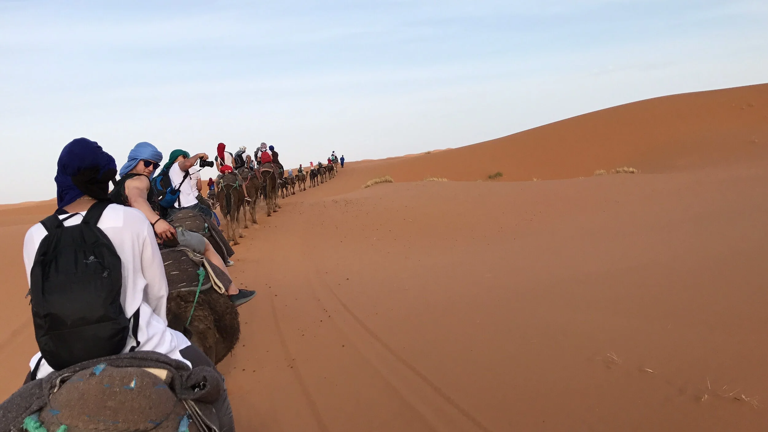 Sahara Desert
