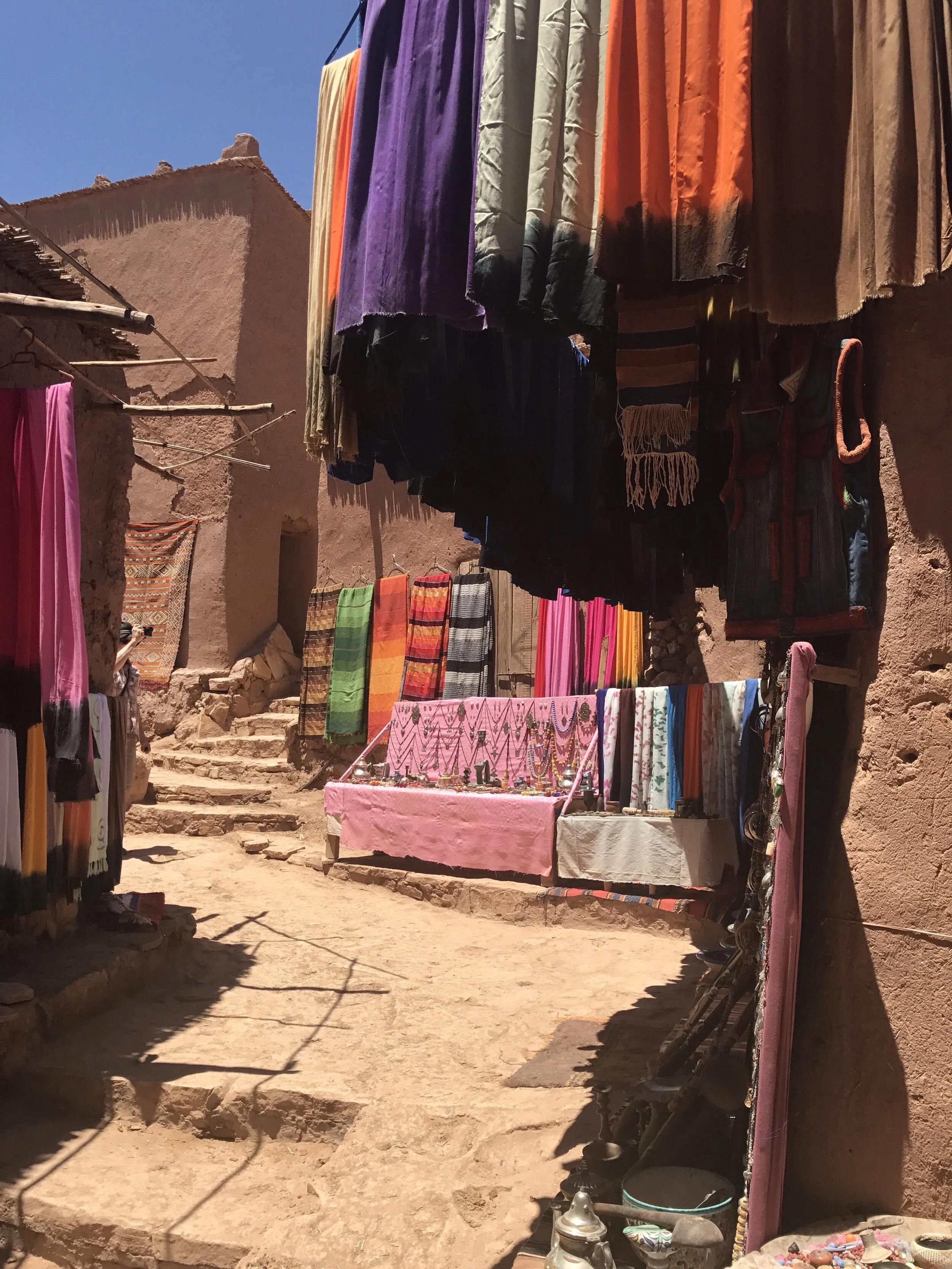 Berber Markets 