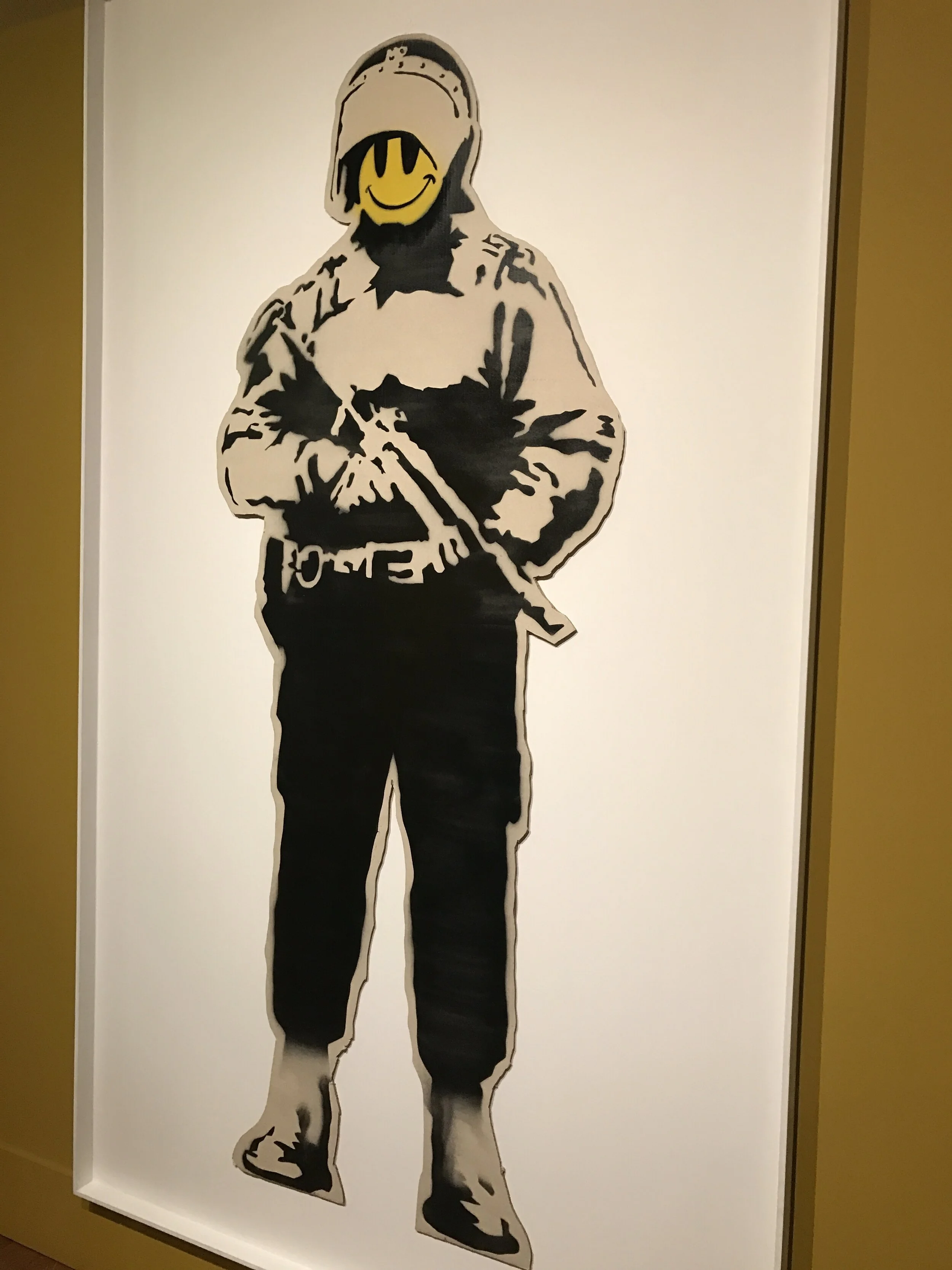 Banksy