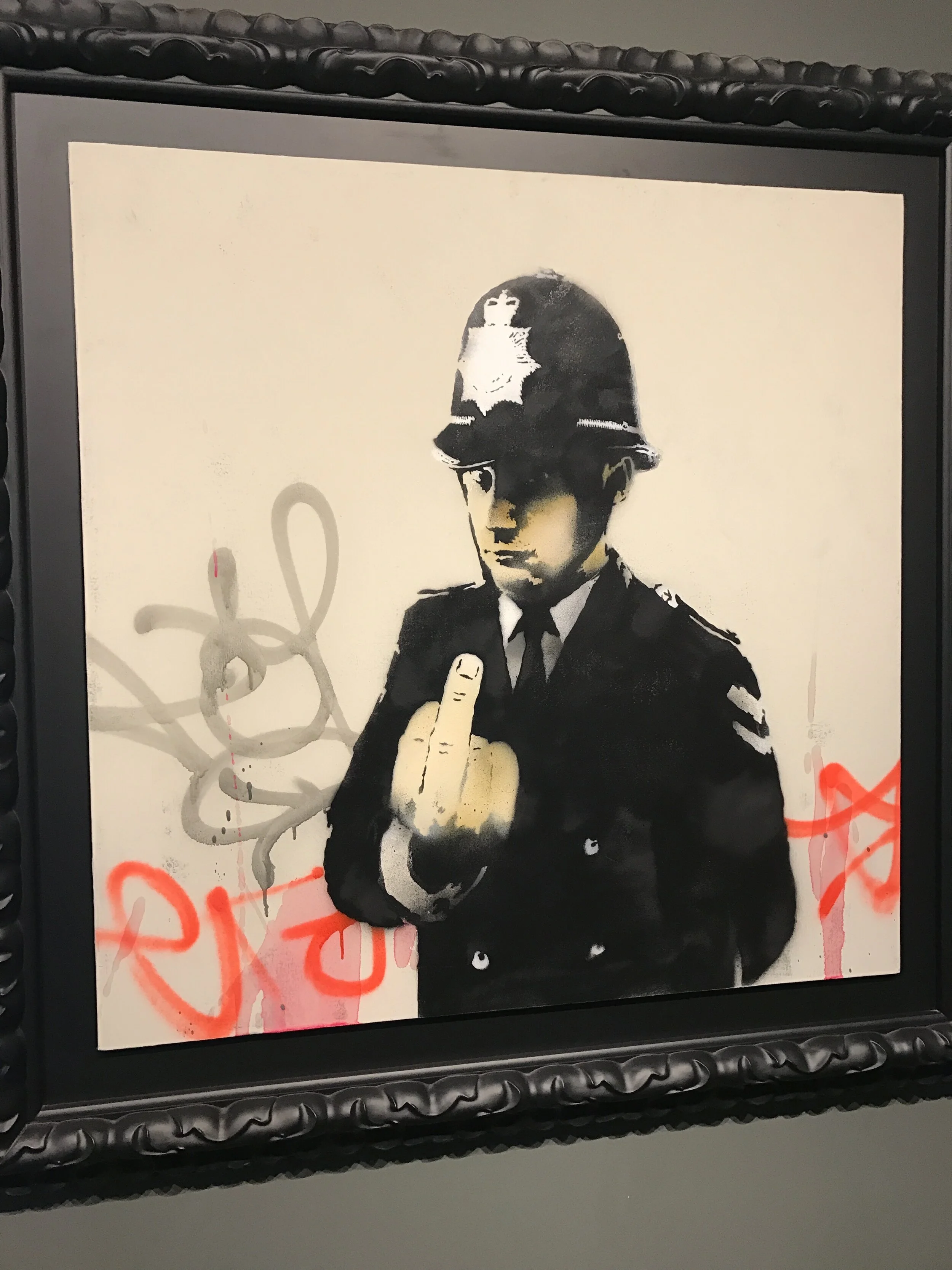 Banksy