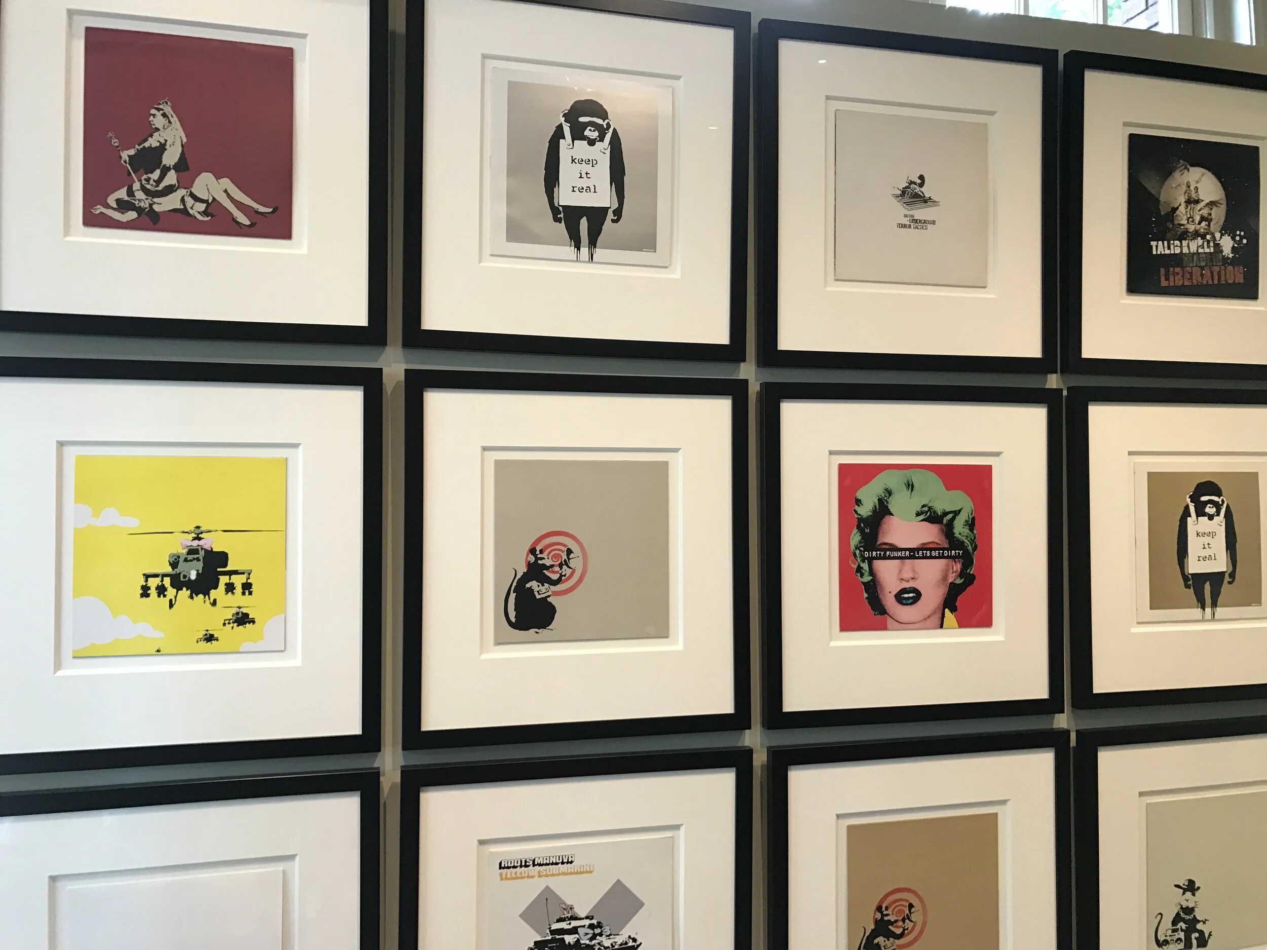 Banksy