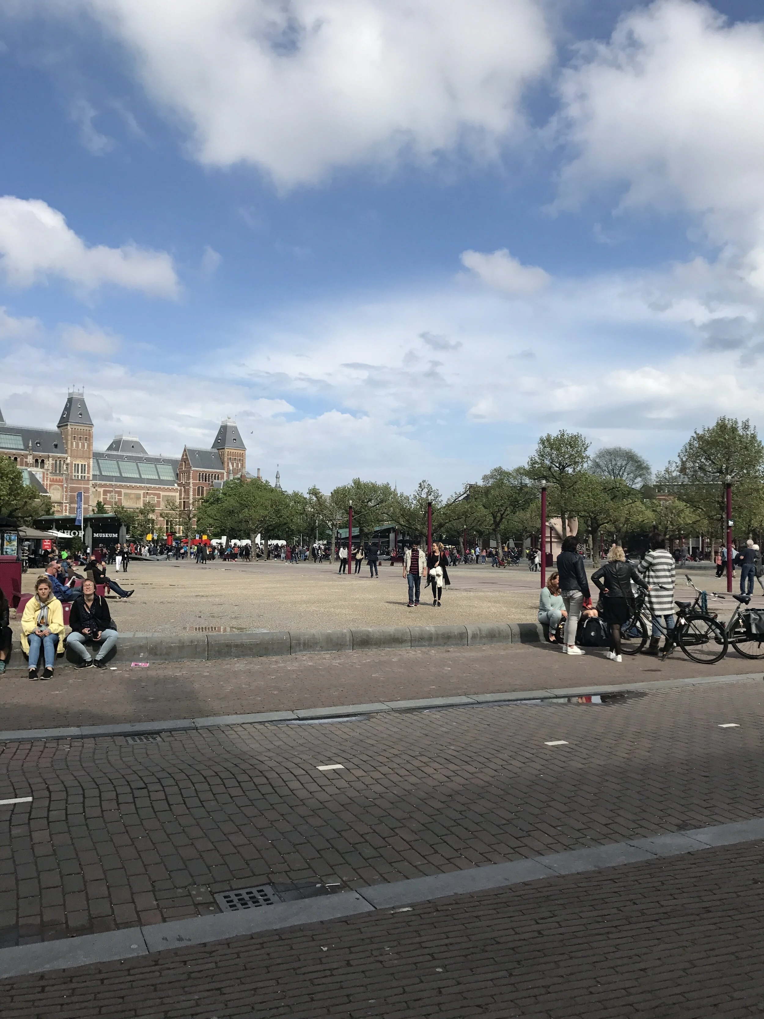 Museums!