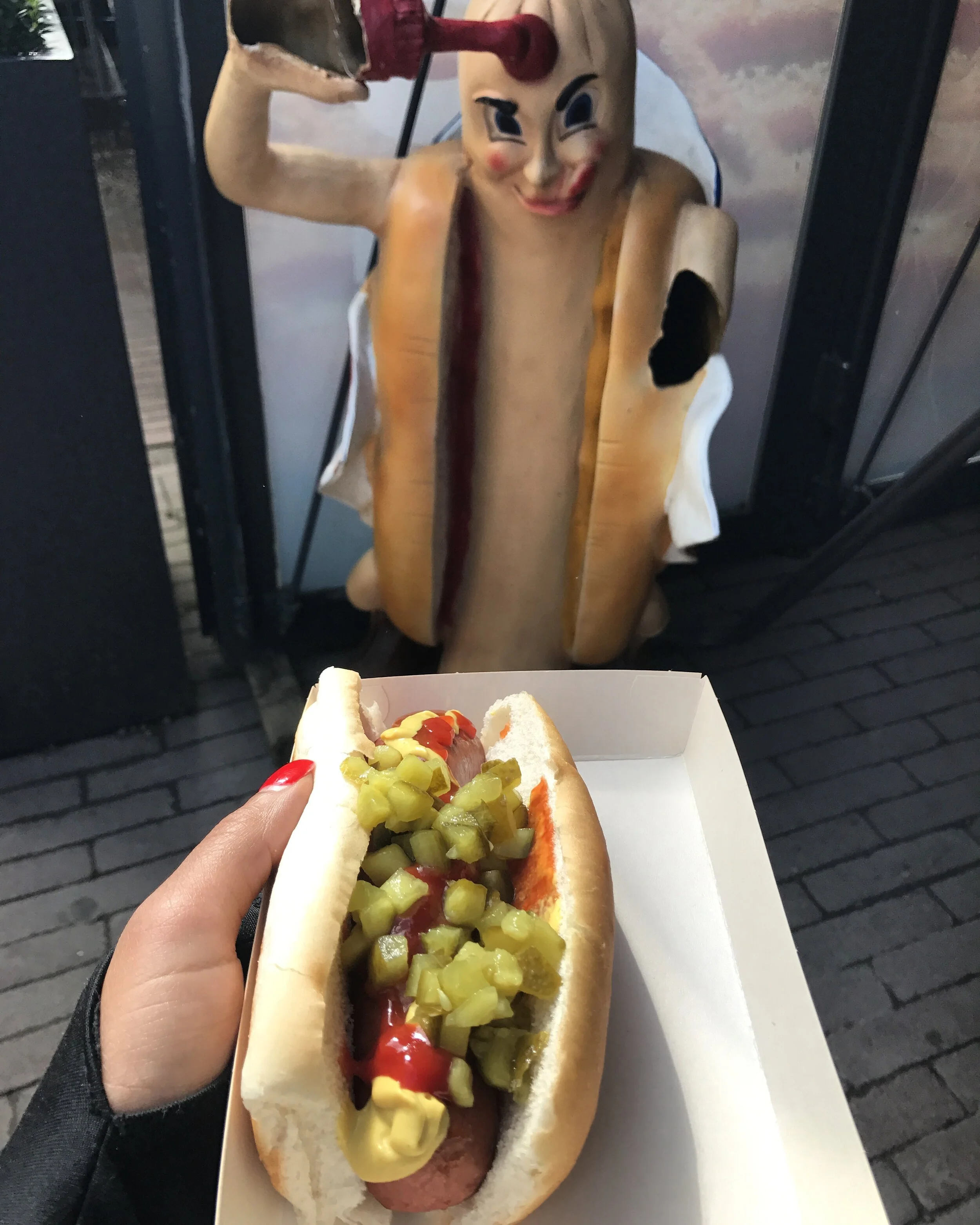 The Best Sausages!