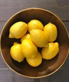 In Feng Shui 9 Lemons, in particular, neutralize negative energy and represents wealth, accomplishment, and attaining personal goals.