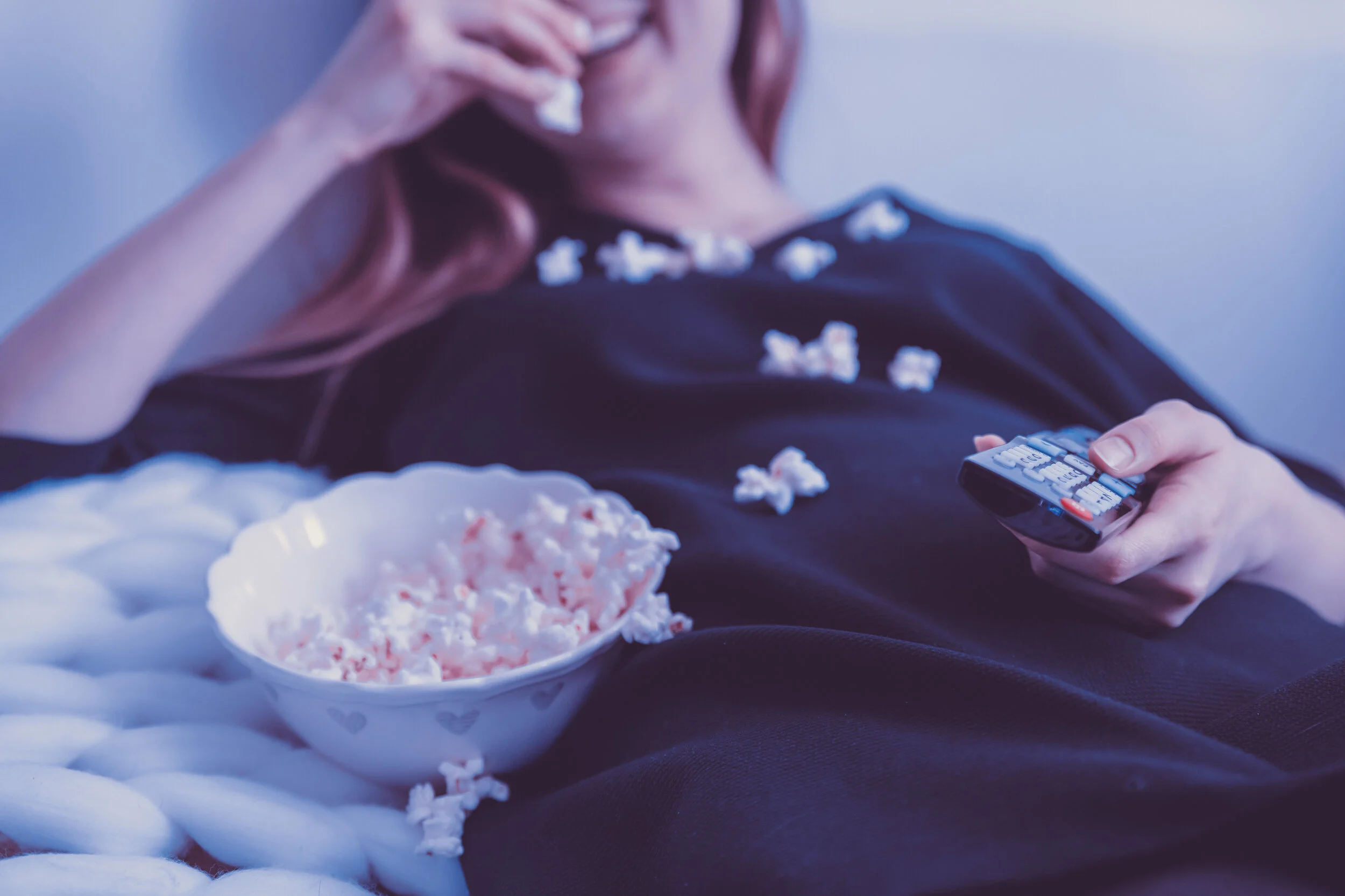 Entertainment is a release, a strength for some and a way to heal for others. Feeling down? Binge on some Comedies to lift your mood.
