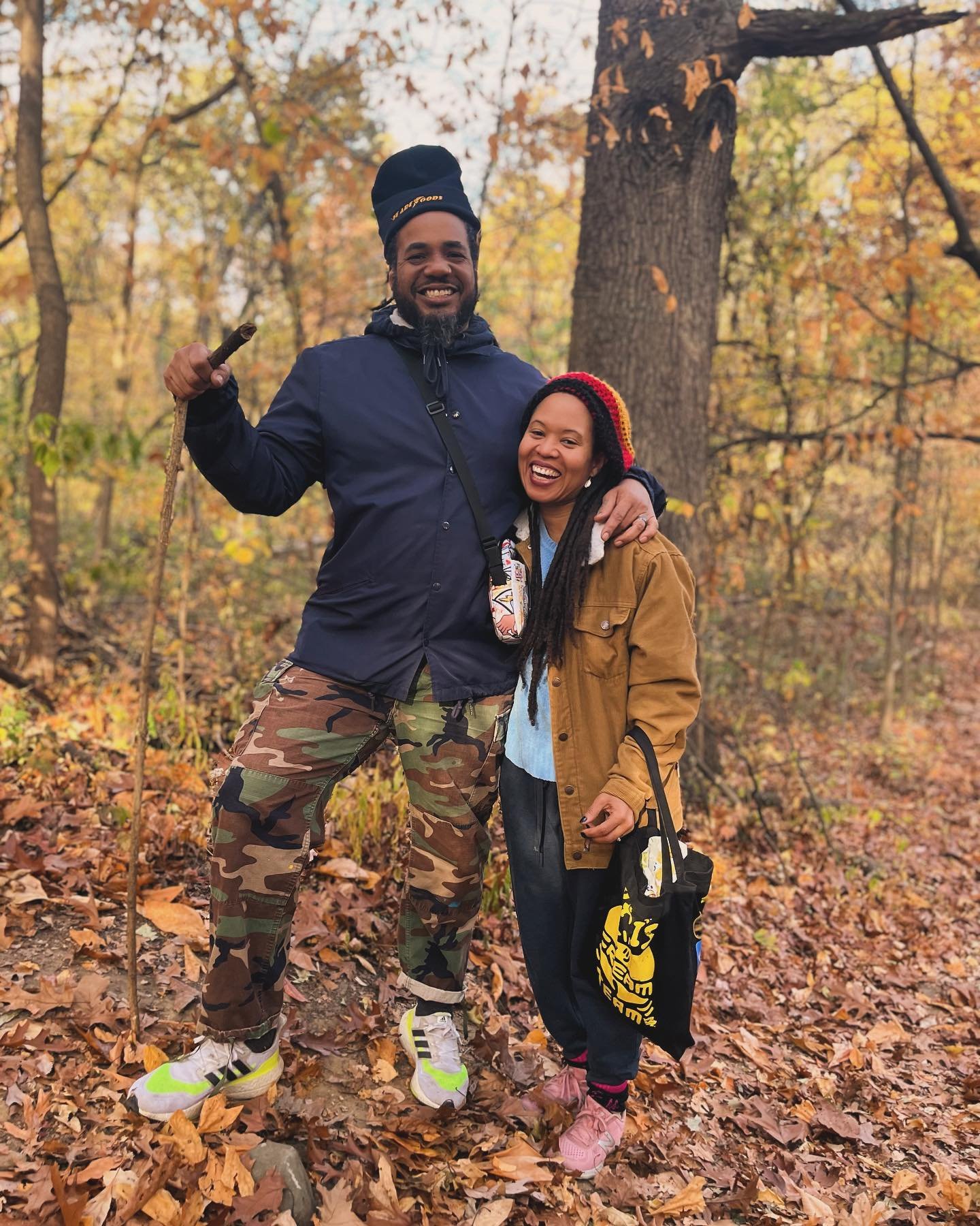 Mommy 🤎 Daddy #AutumnVibes