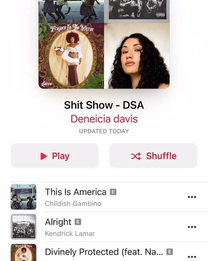 ✨ Today, let&rsquo;s remember to nurture our wellness as we continue on our healing journeys. Some days feel heavier than others, and today was one of those days for me. I woke up feeling like the world is challenging us, especially as women. I didn&