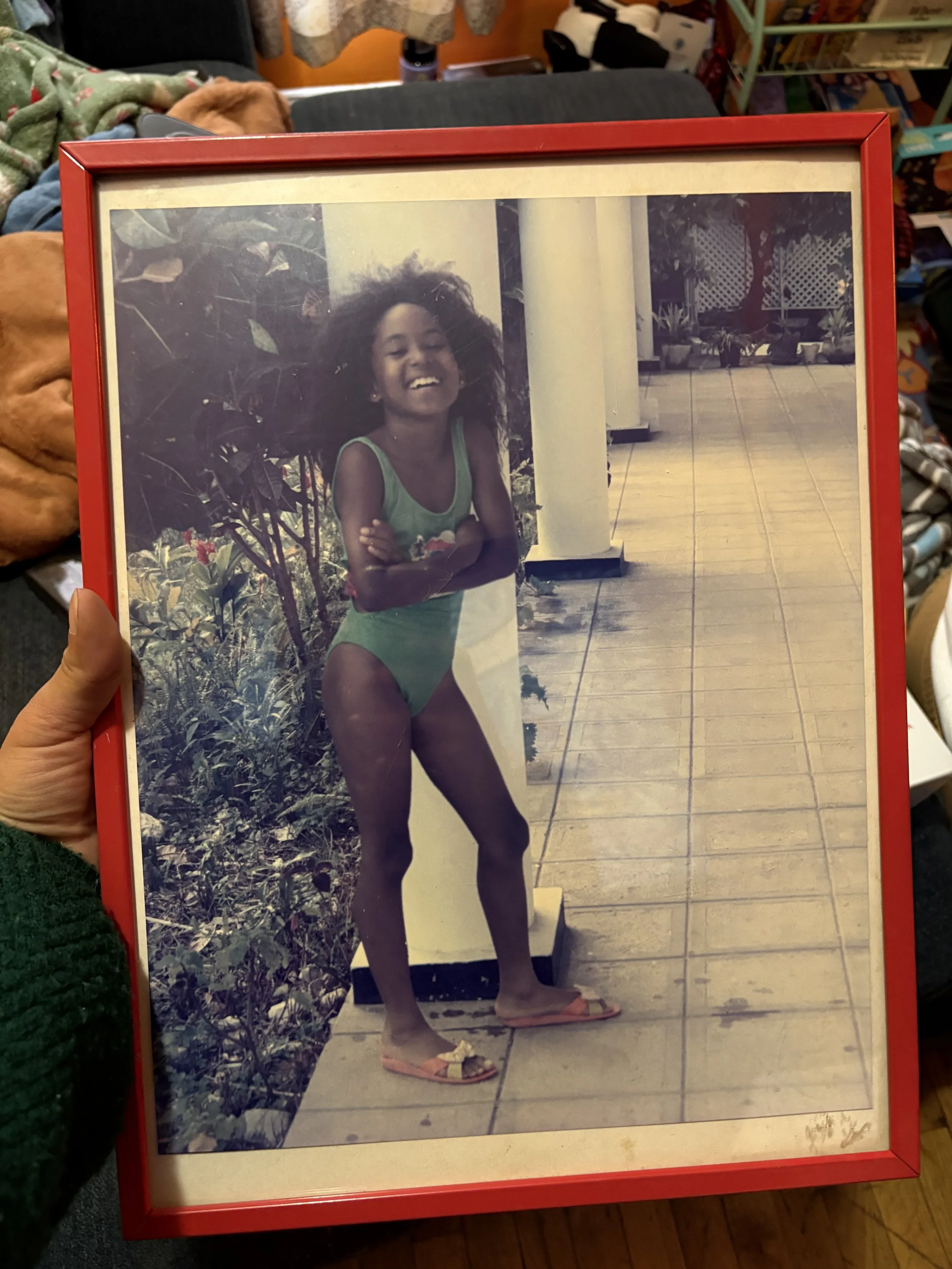 Remembering The Inner Child