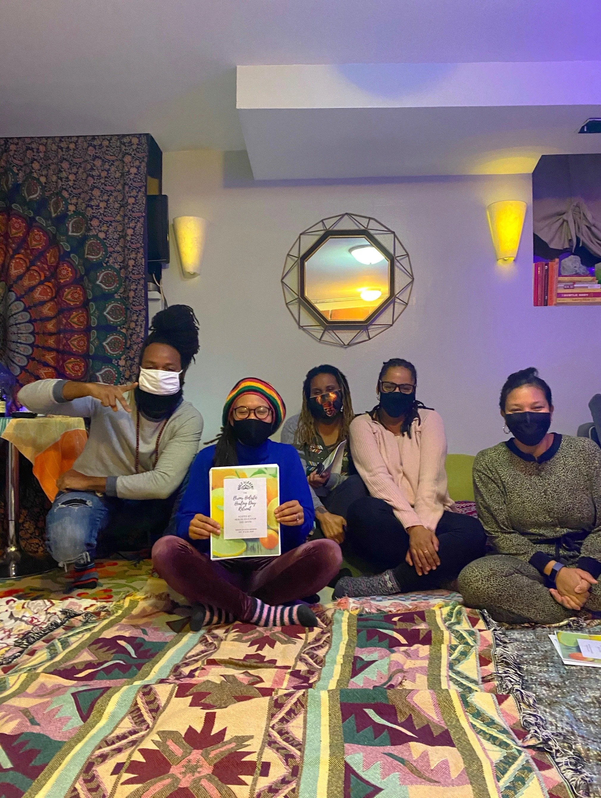  I Didn’t Plan to Create Retreats. My Body Did.