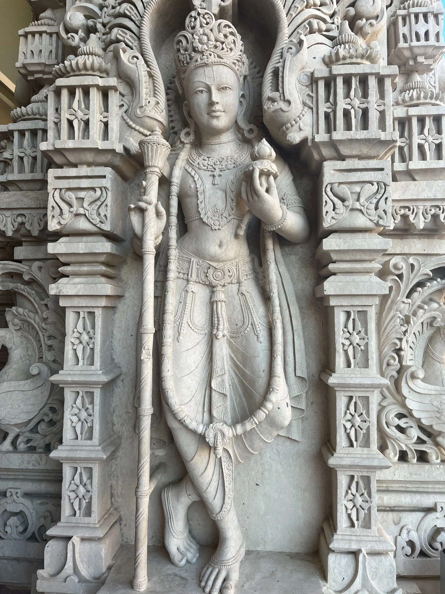 Goddess Lakshmi in the Body