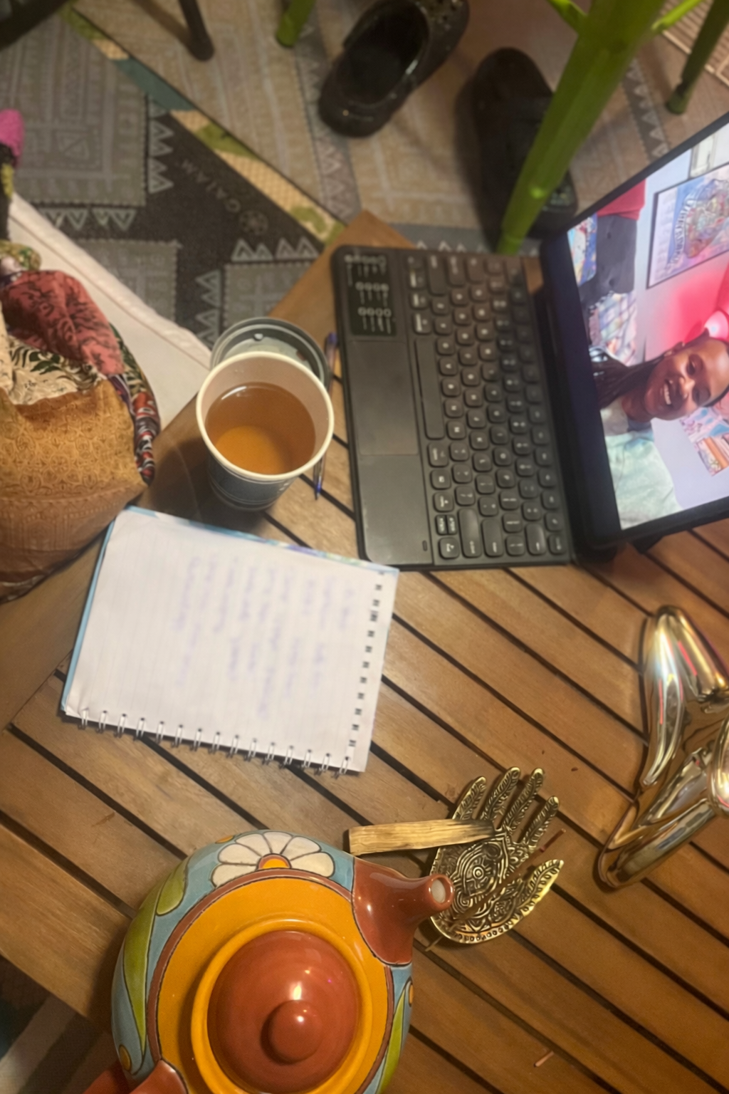 Online Rest & Remembering Retreat