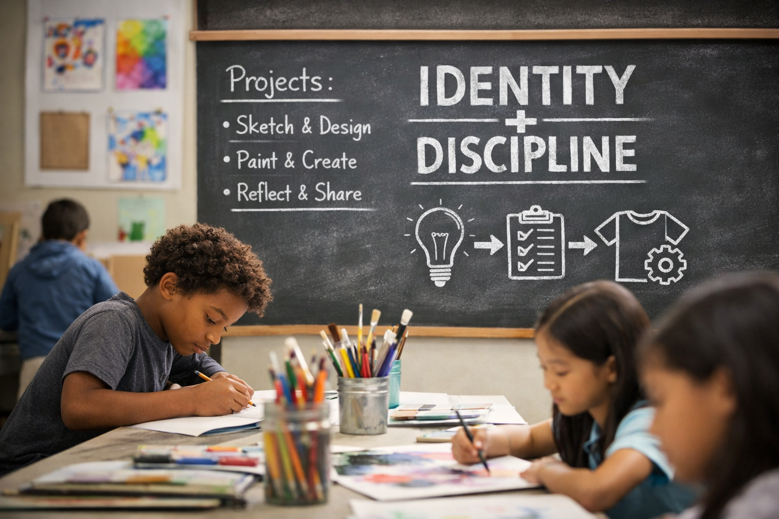 When Creativity Is Treated as a Break, Not a Discipline