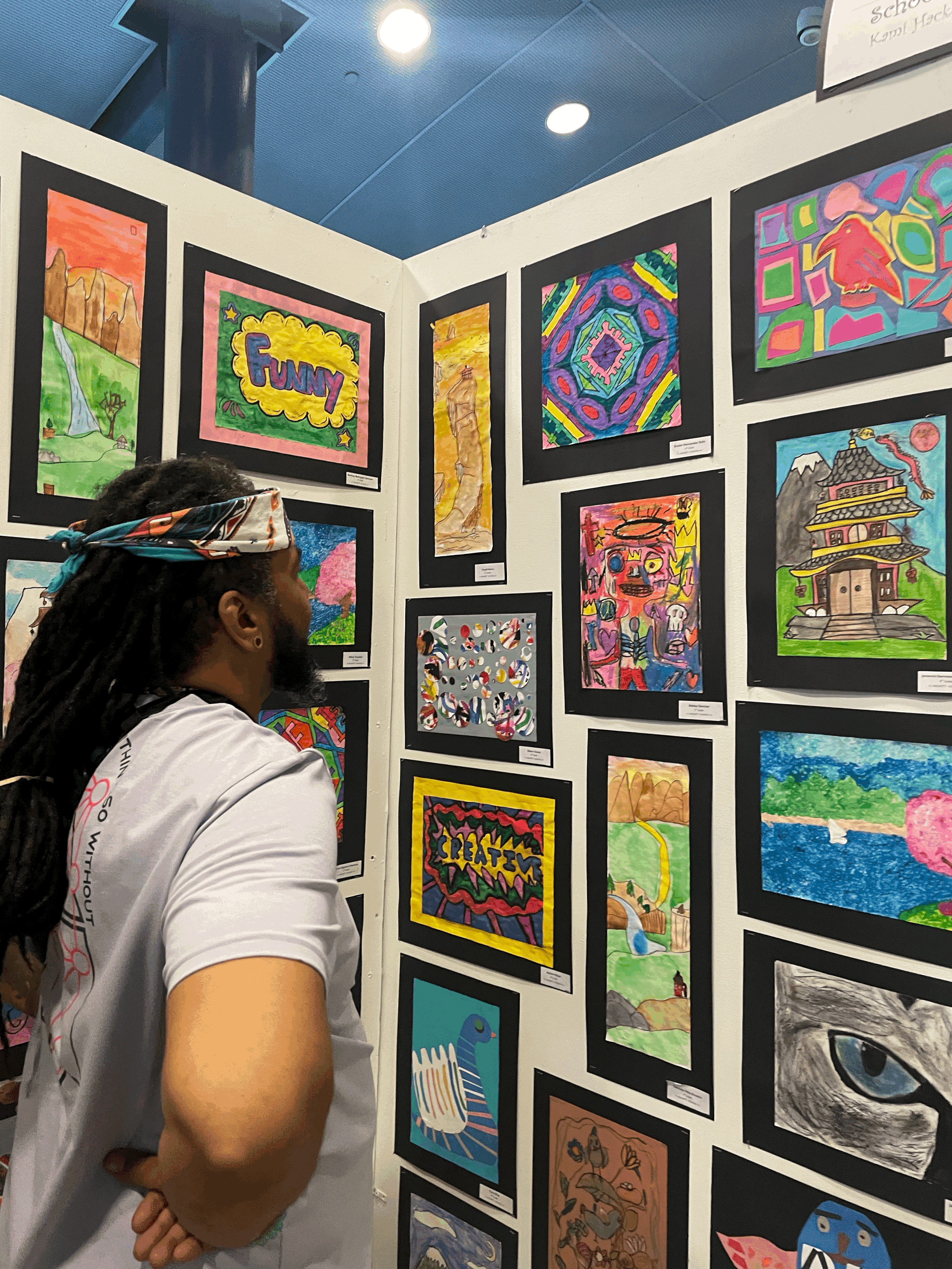 Teaching Artist &amp; Cultural Alchemy Programs