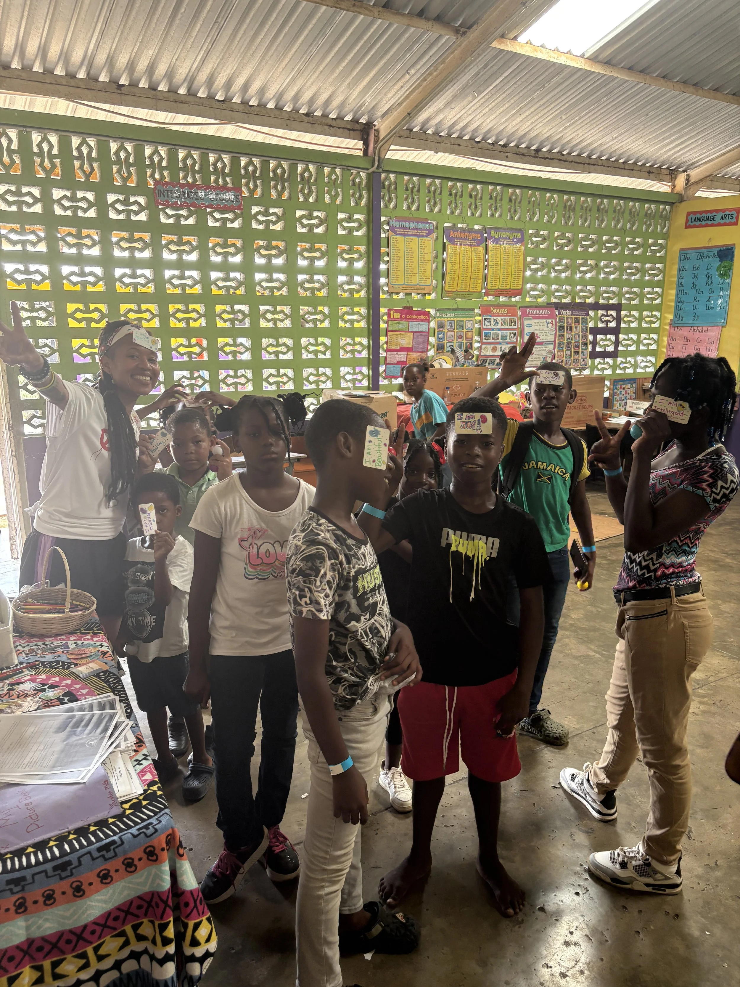 Sound, Soil, and the Children