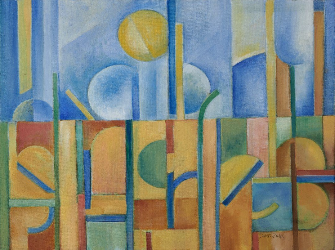 Summer Fields | David Lewis Phelps