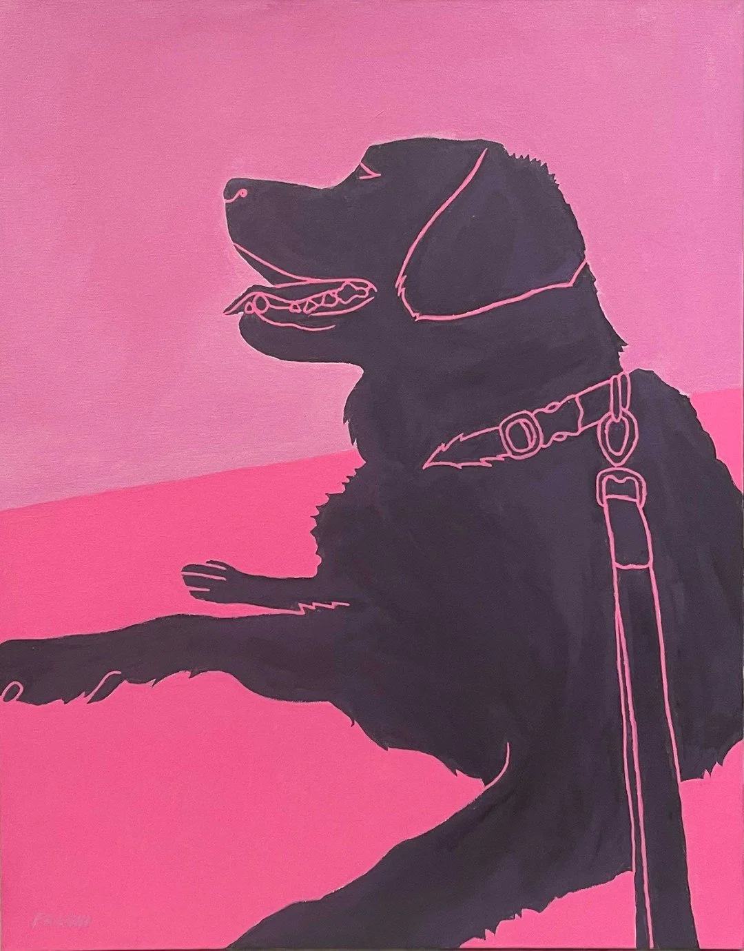 Ollie at Spoke | John Vincent Falchi