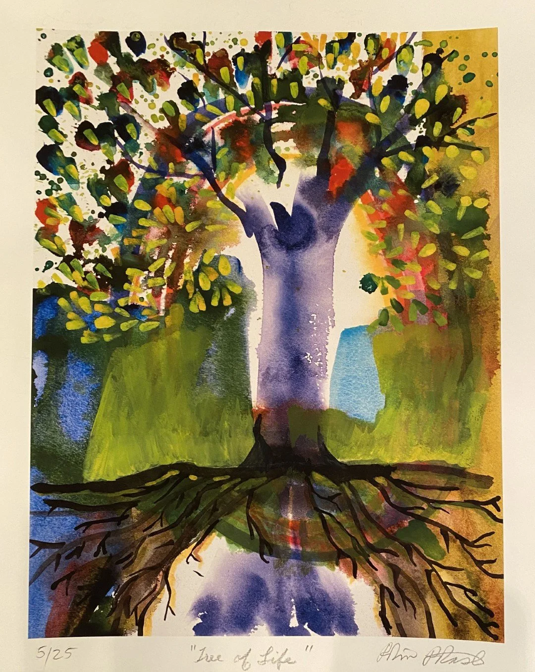 Tree of Life | Robin Potash