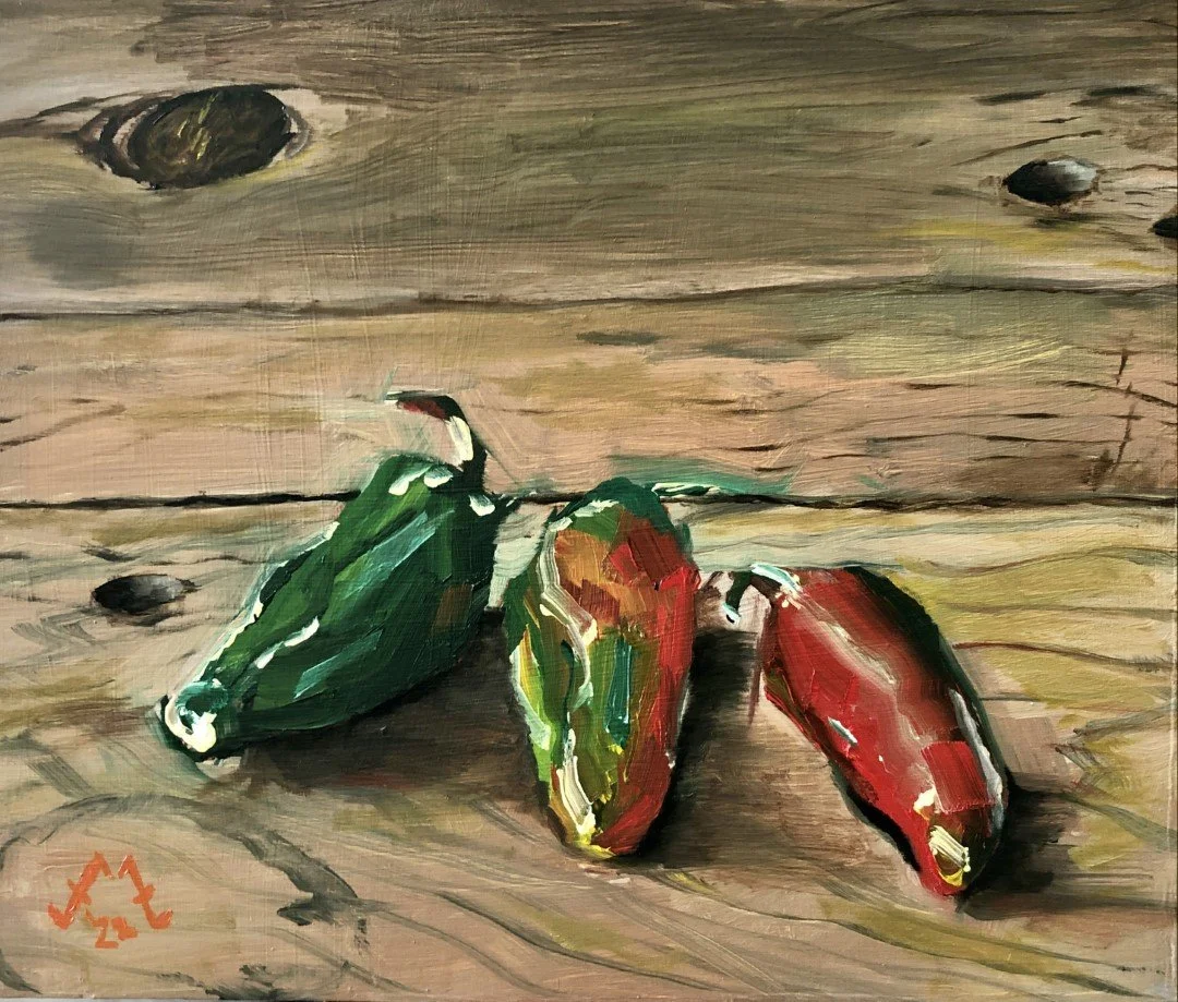 Las Hermanitas | Frank Siurano