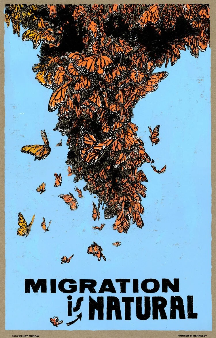 Migration Is Natural | Wendy Murray