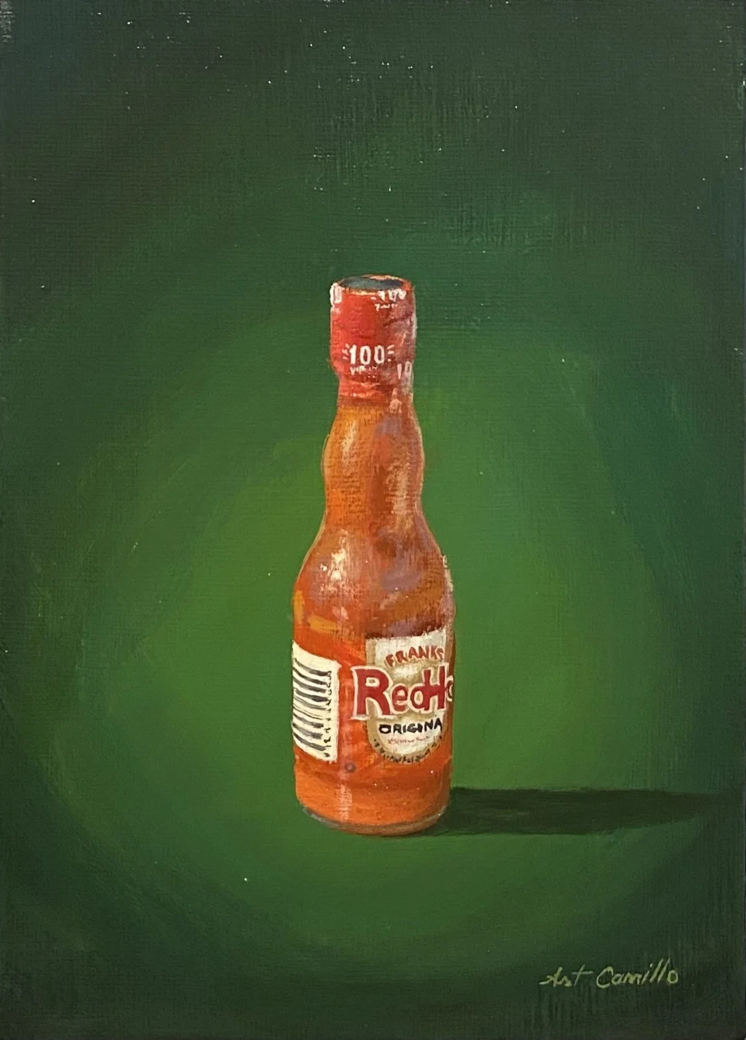 I Put That S__t On Everything | Art Carrillo