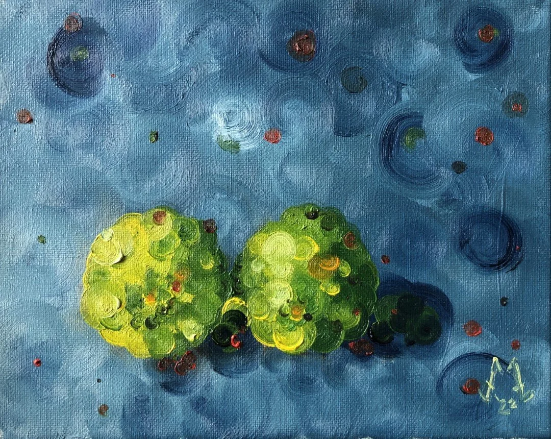 Limones Angelicos | Frank Siurano