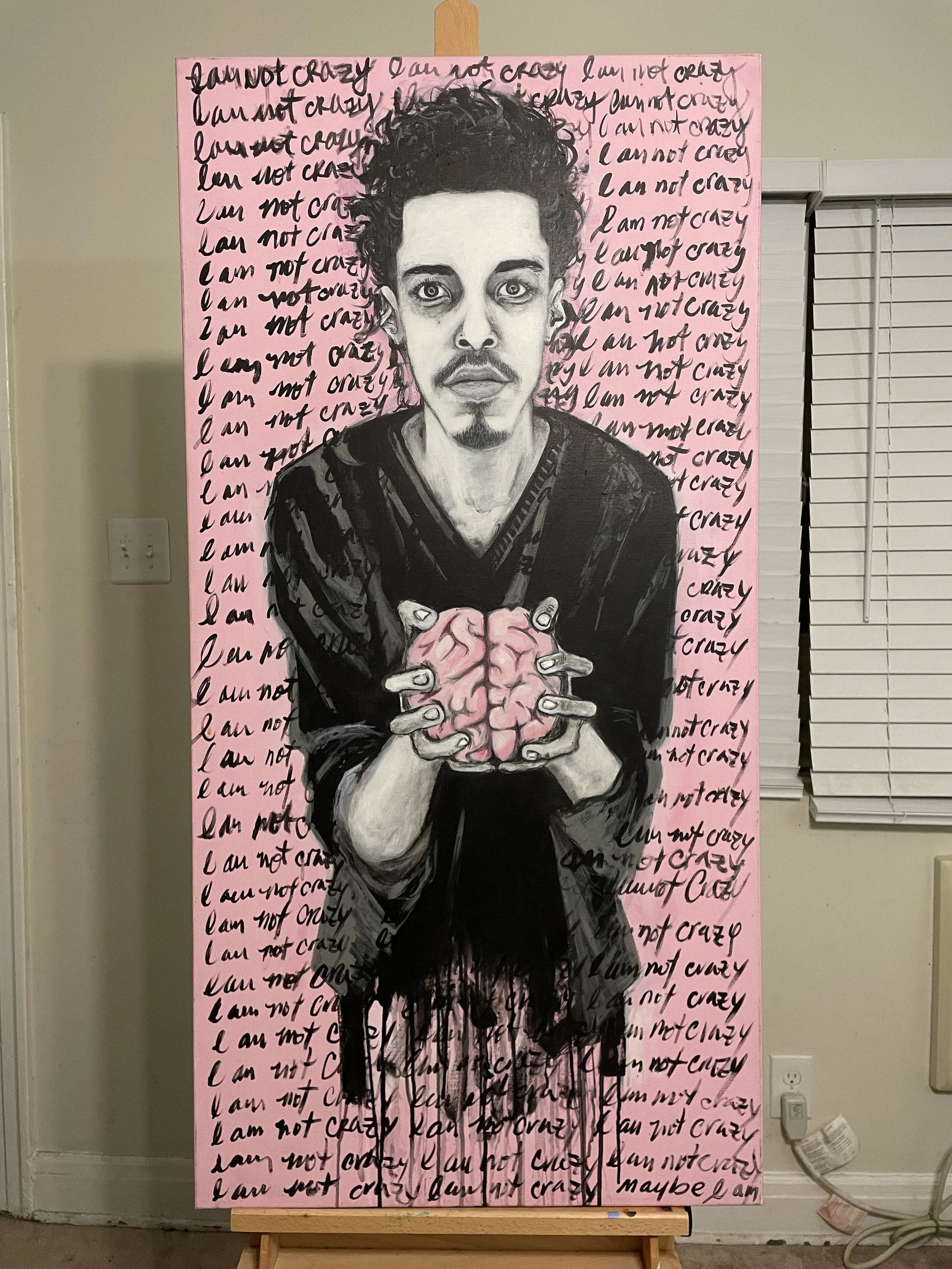 I'm Not Crazy | Zion Smith