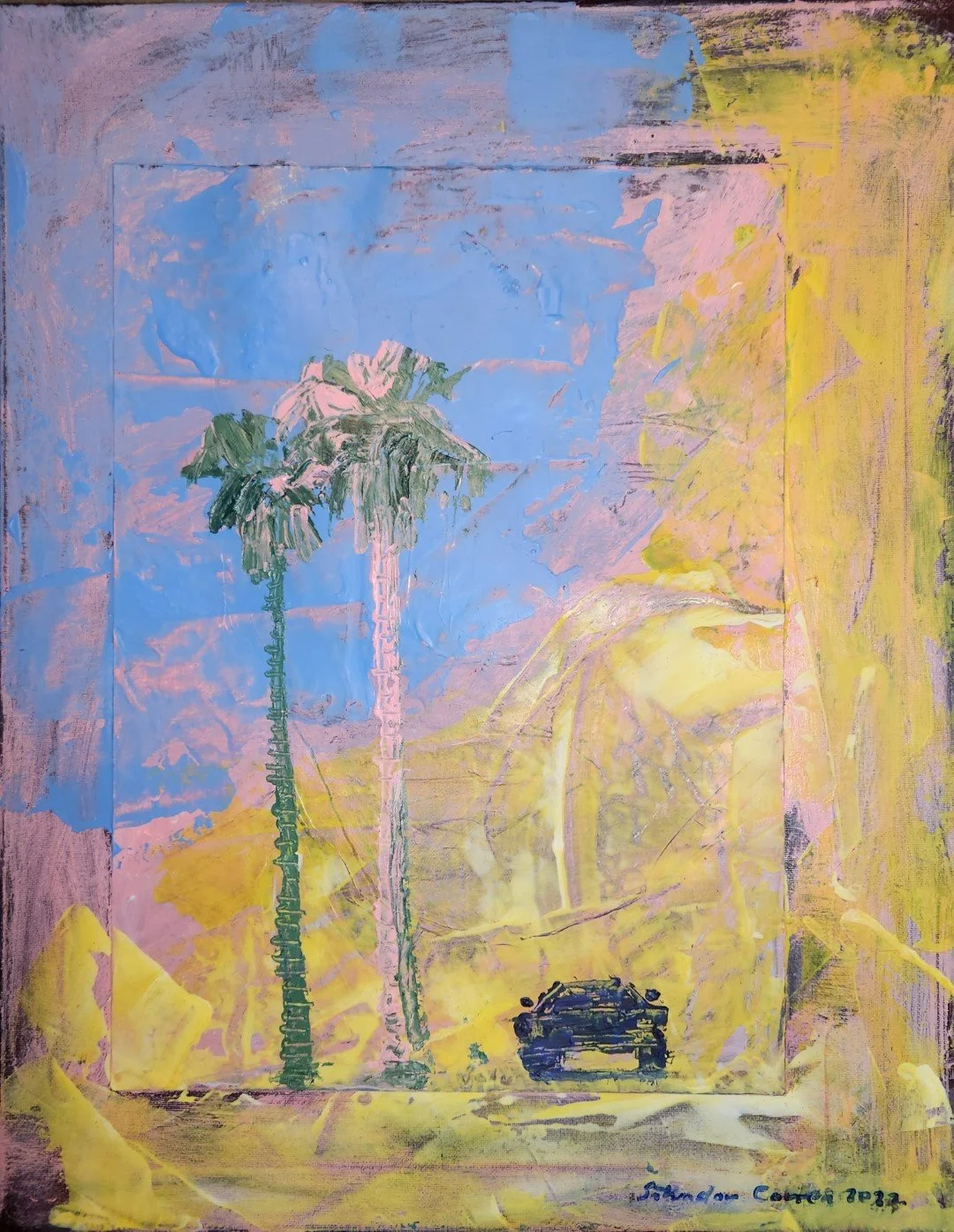 Cosas Sin Trascendencia | Salvador Correa