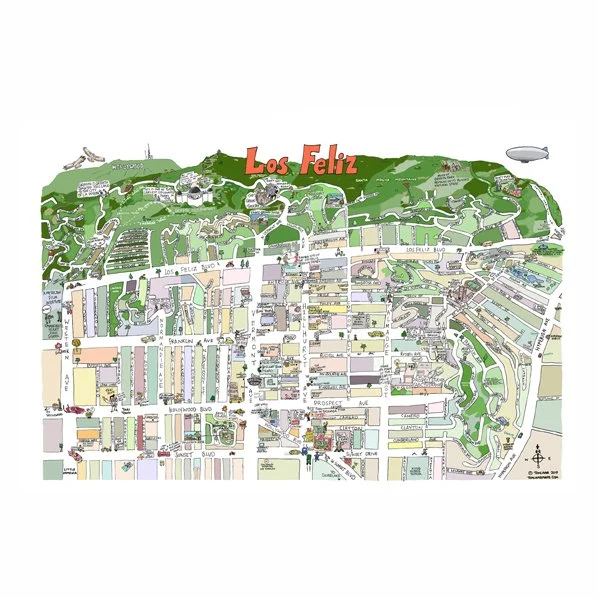 Los Feliz | Tom Lamb