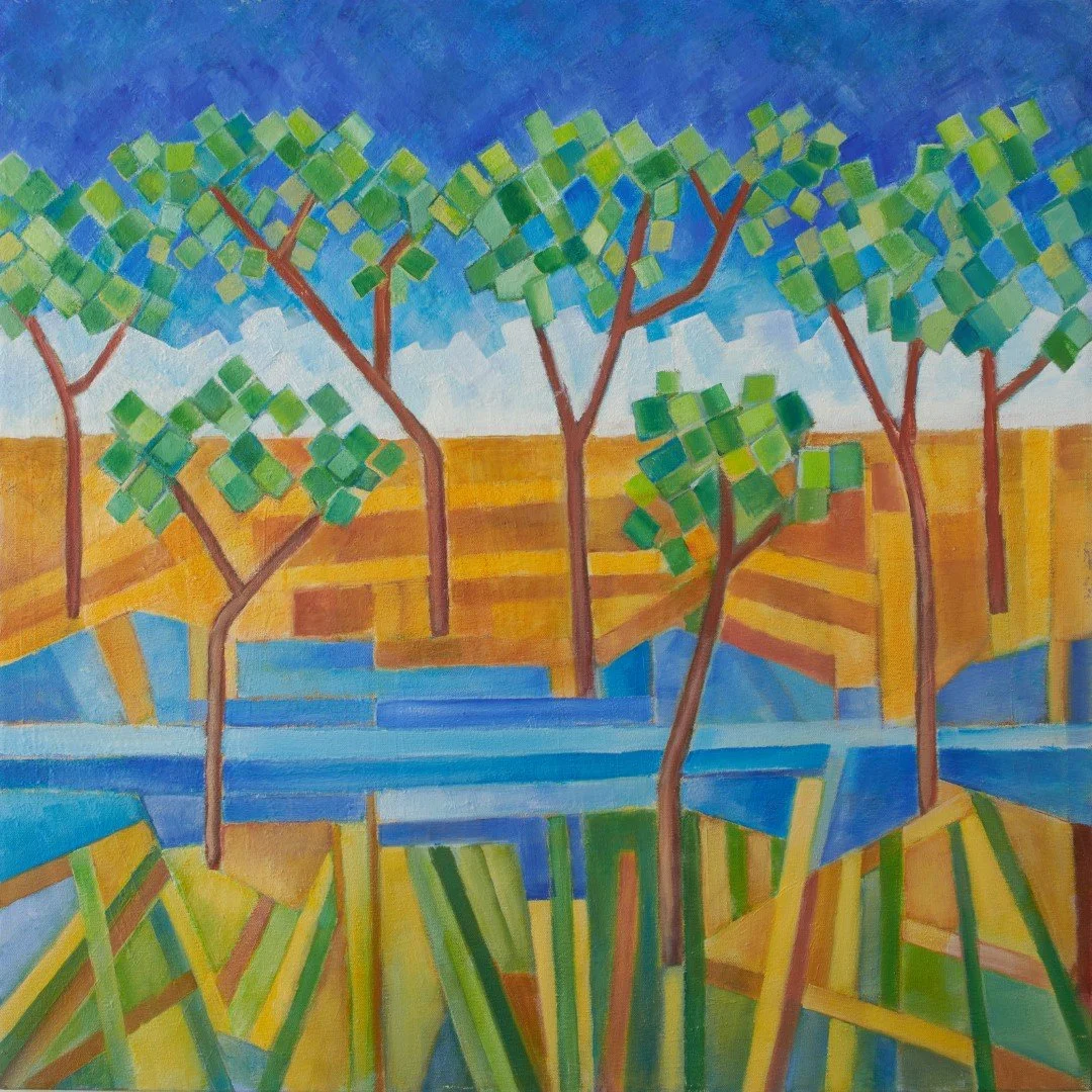 Riverside #1 | David Lewis Phelps